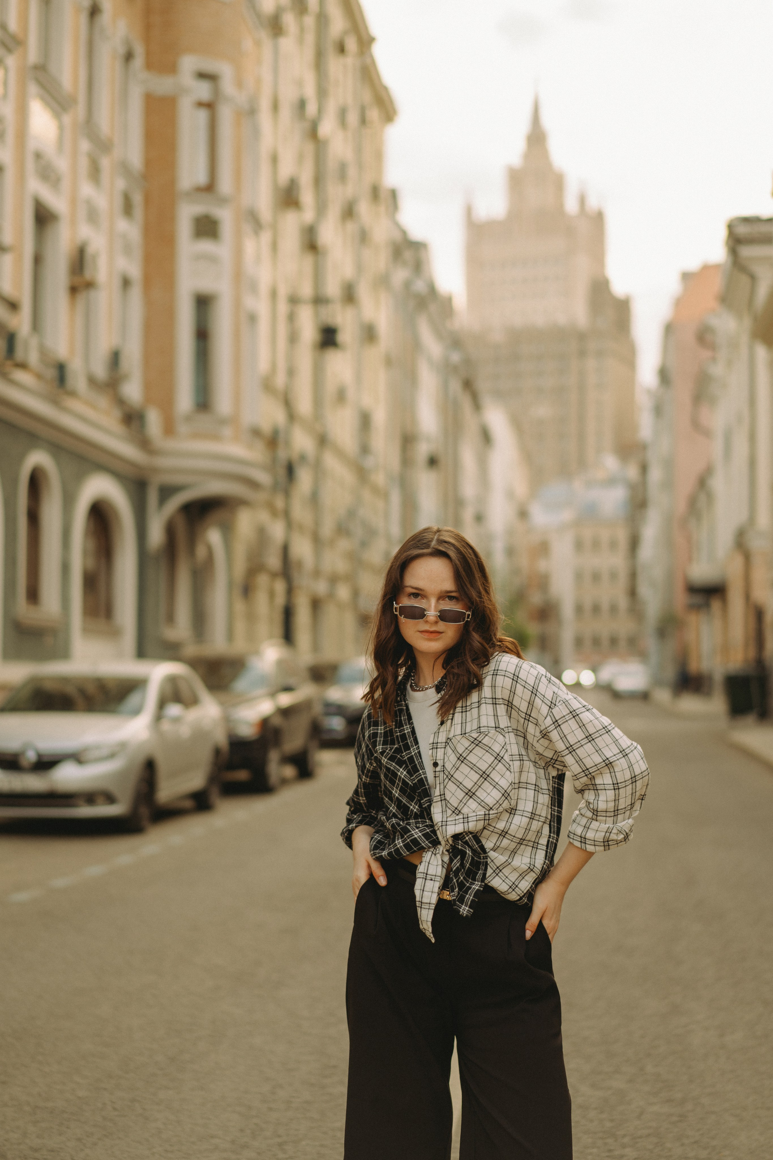 Даша. Фотограф Екатерина Катунова | Москва