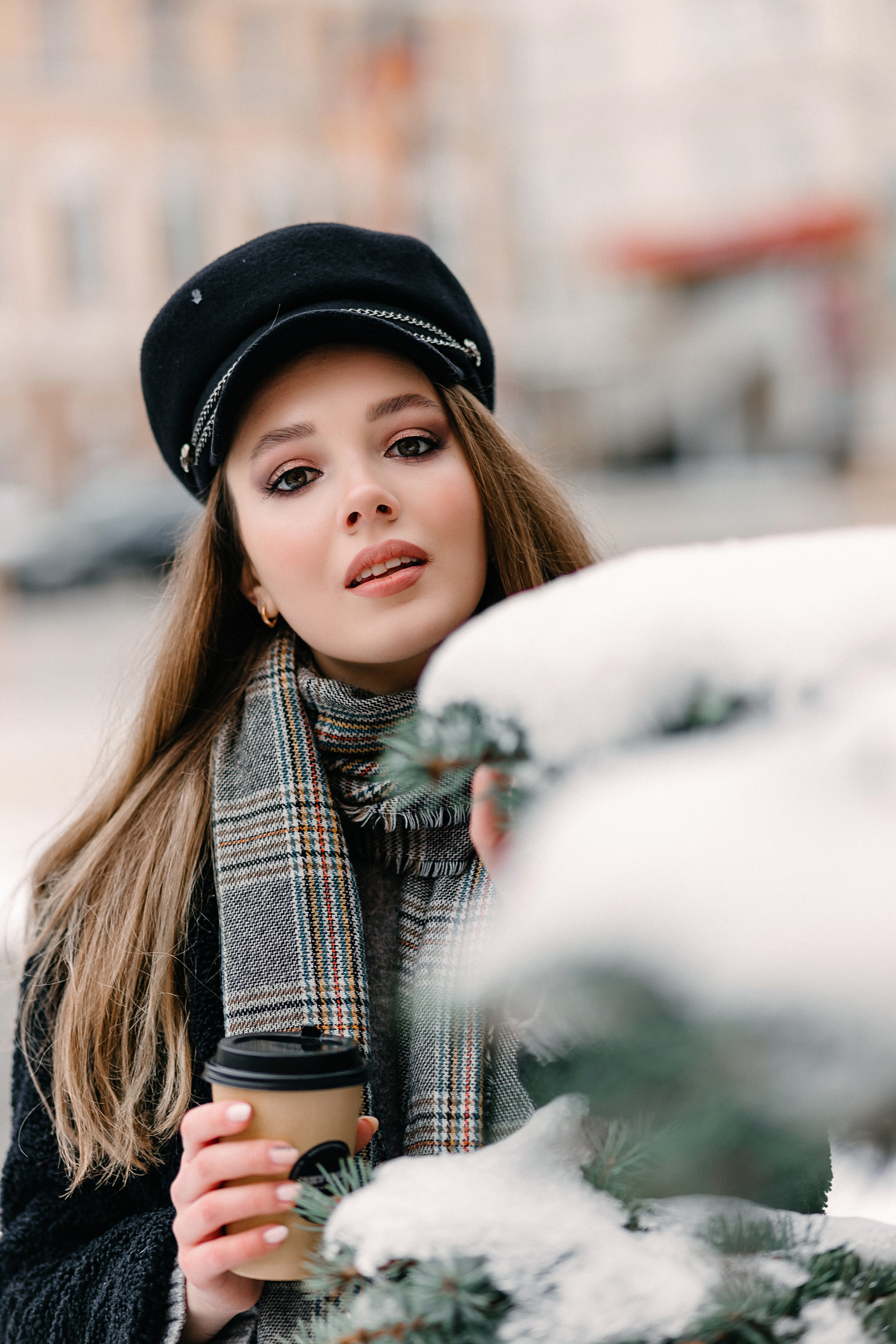 Марина. Диана Тимиряева | Фотограф в Воронеже