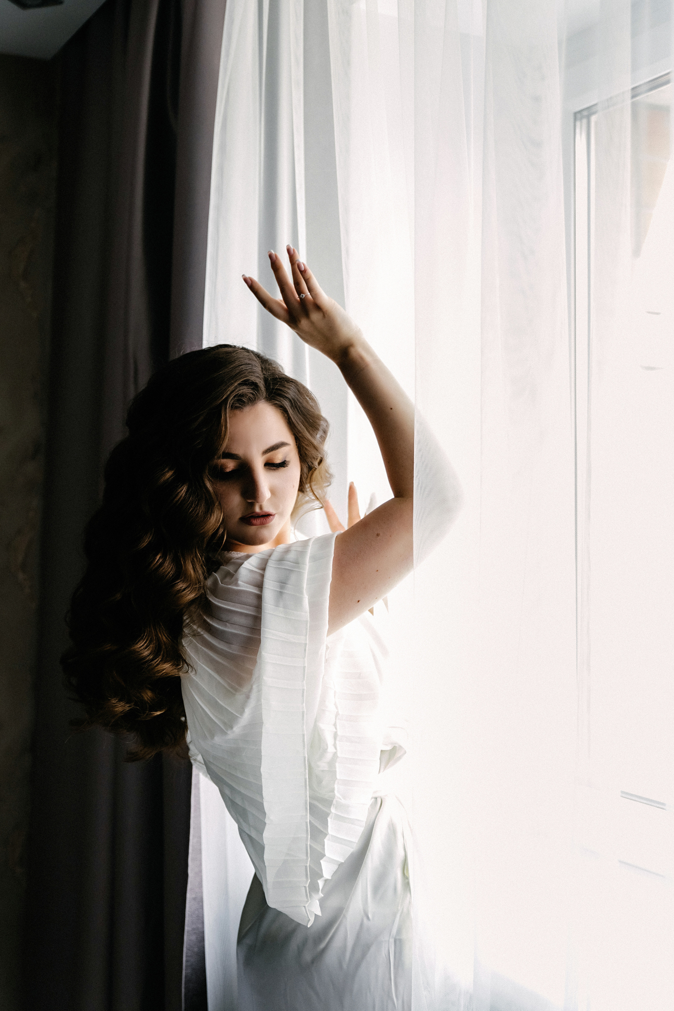 Утро невесты. Карина. Диана Тимиряева | Фотограф в Воронеже