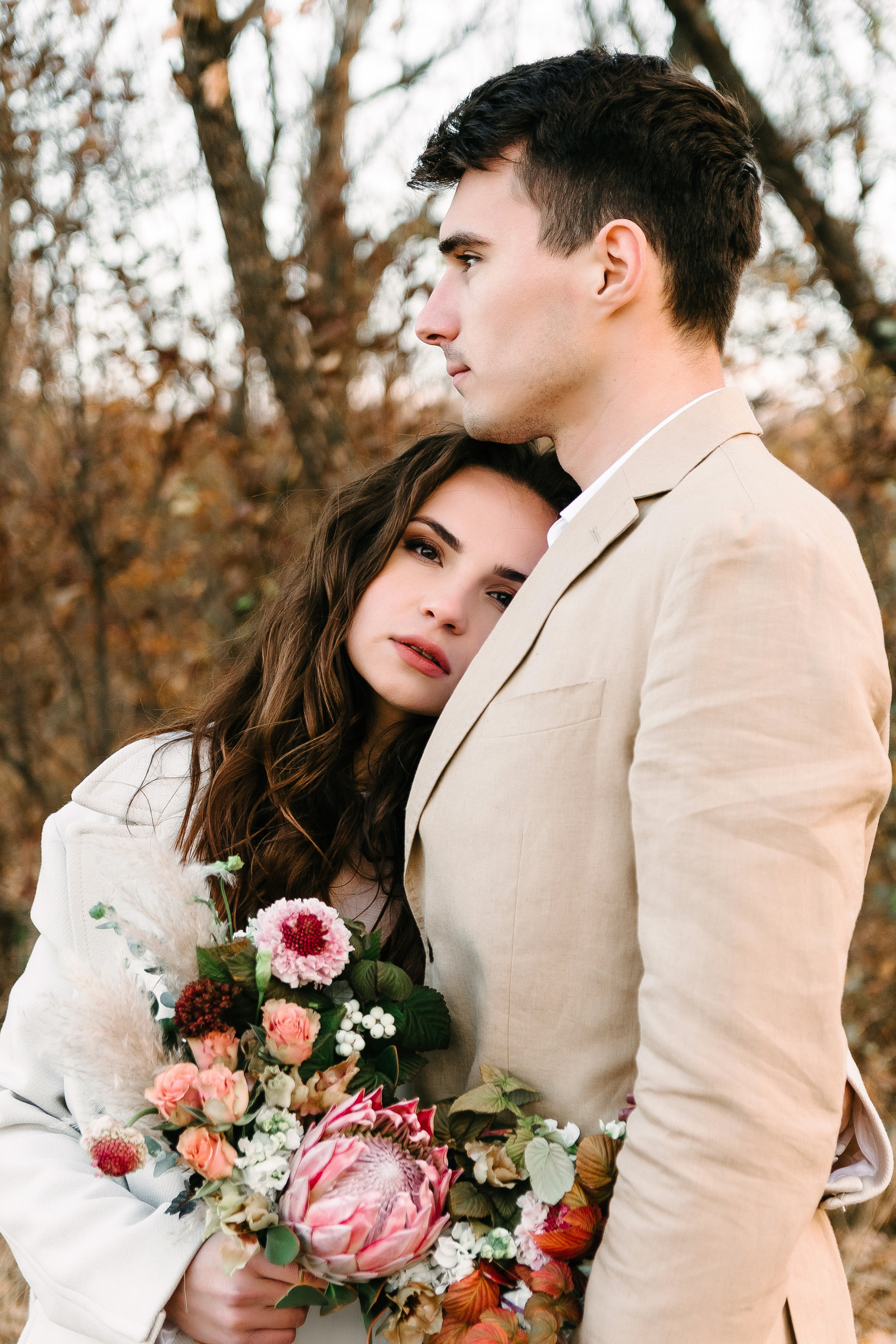 Дмитрий и Кристина. Диана Тимиряева | Фотограф в Воронеже