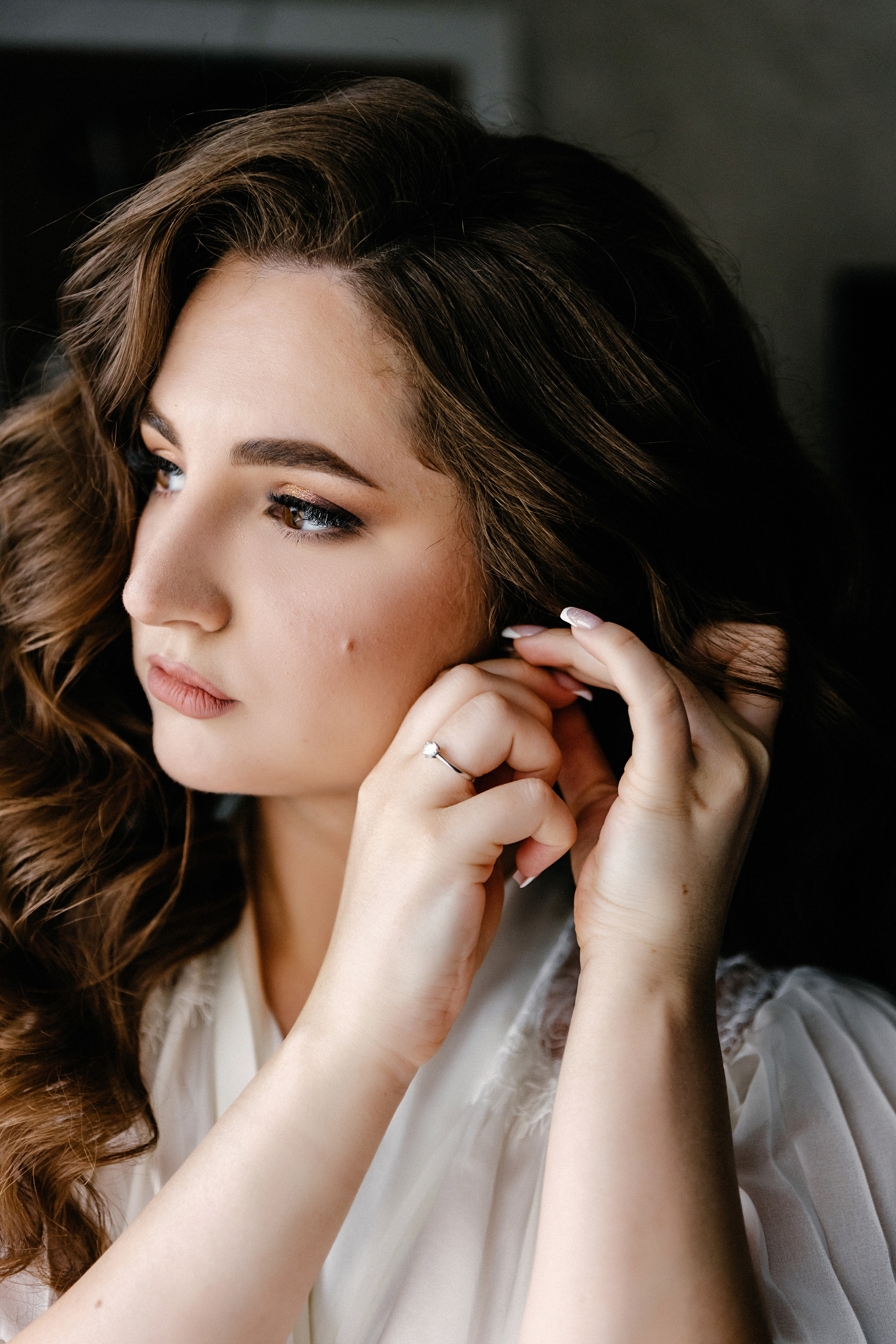 Утро невесты. Карина. Диана Тимиряева | Фотограф в Воронеже