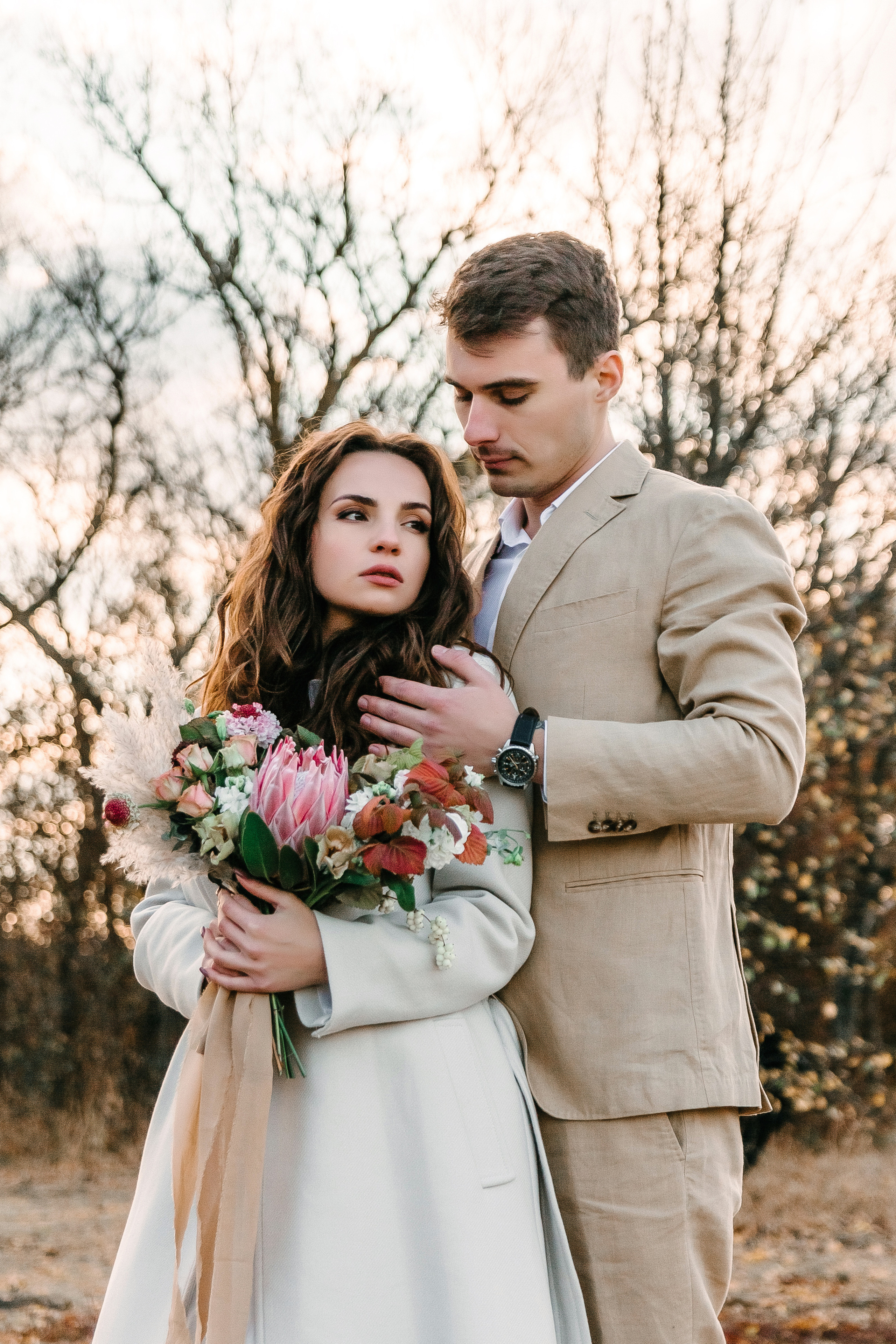 Дмитрий и Кристина. Диана Тимиряева | Фотограф в Воронеже