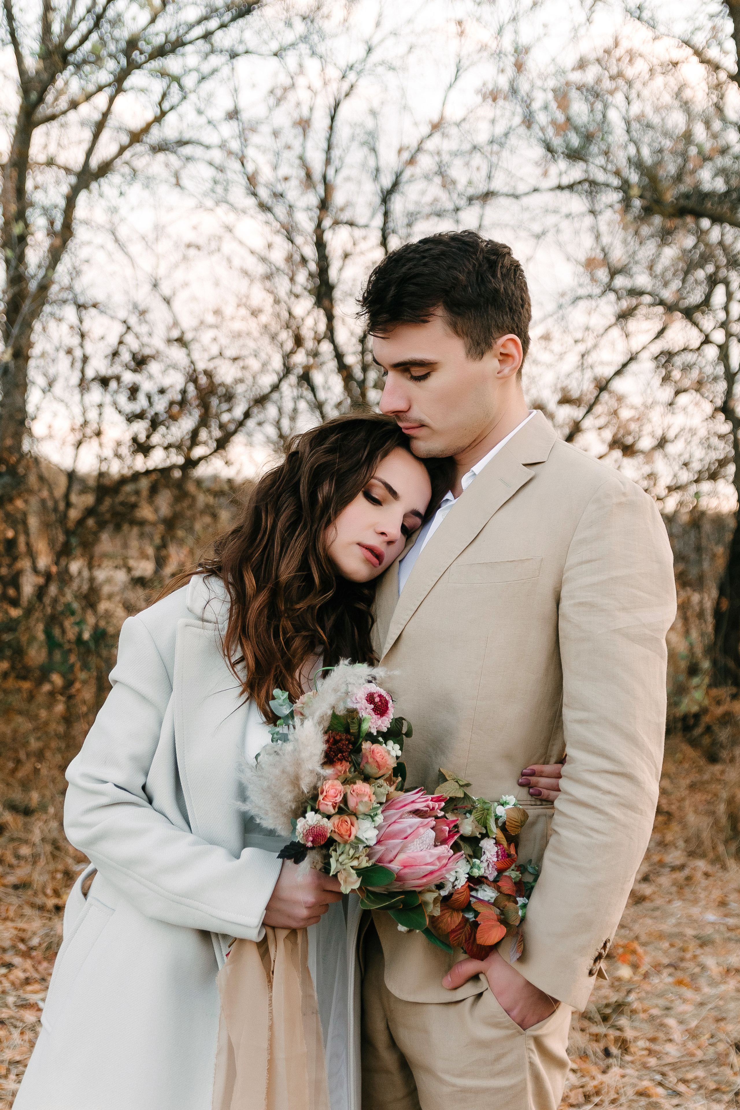 Дмитрий и Кристина. Диана Тимиряева | Фотограф в Воронеже