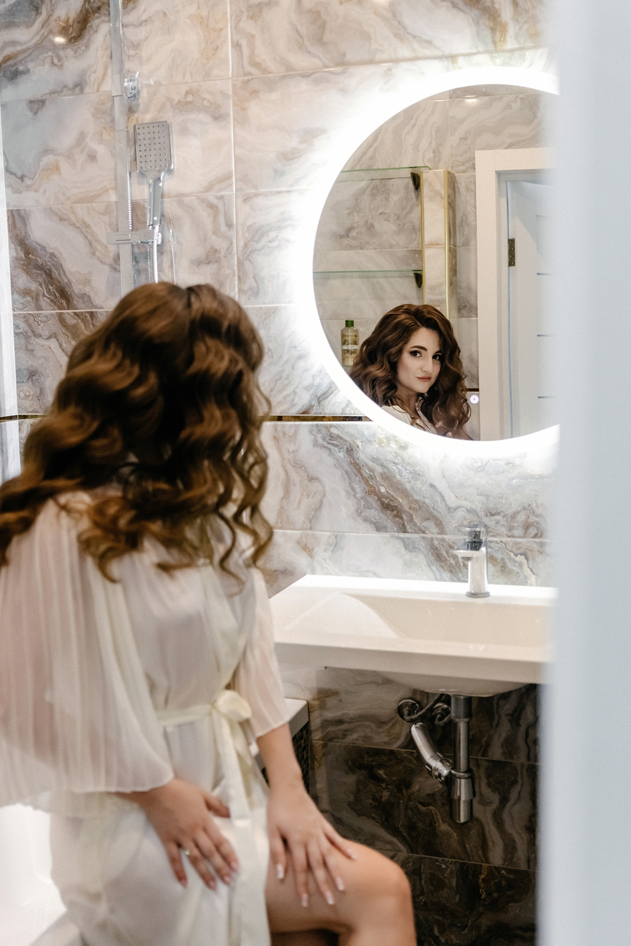 Утро невесты. Карина. Диана Тимиряева | Фотограф в Воронеже