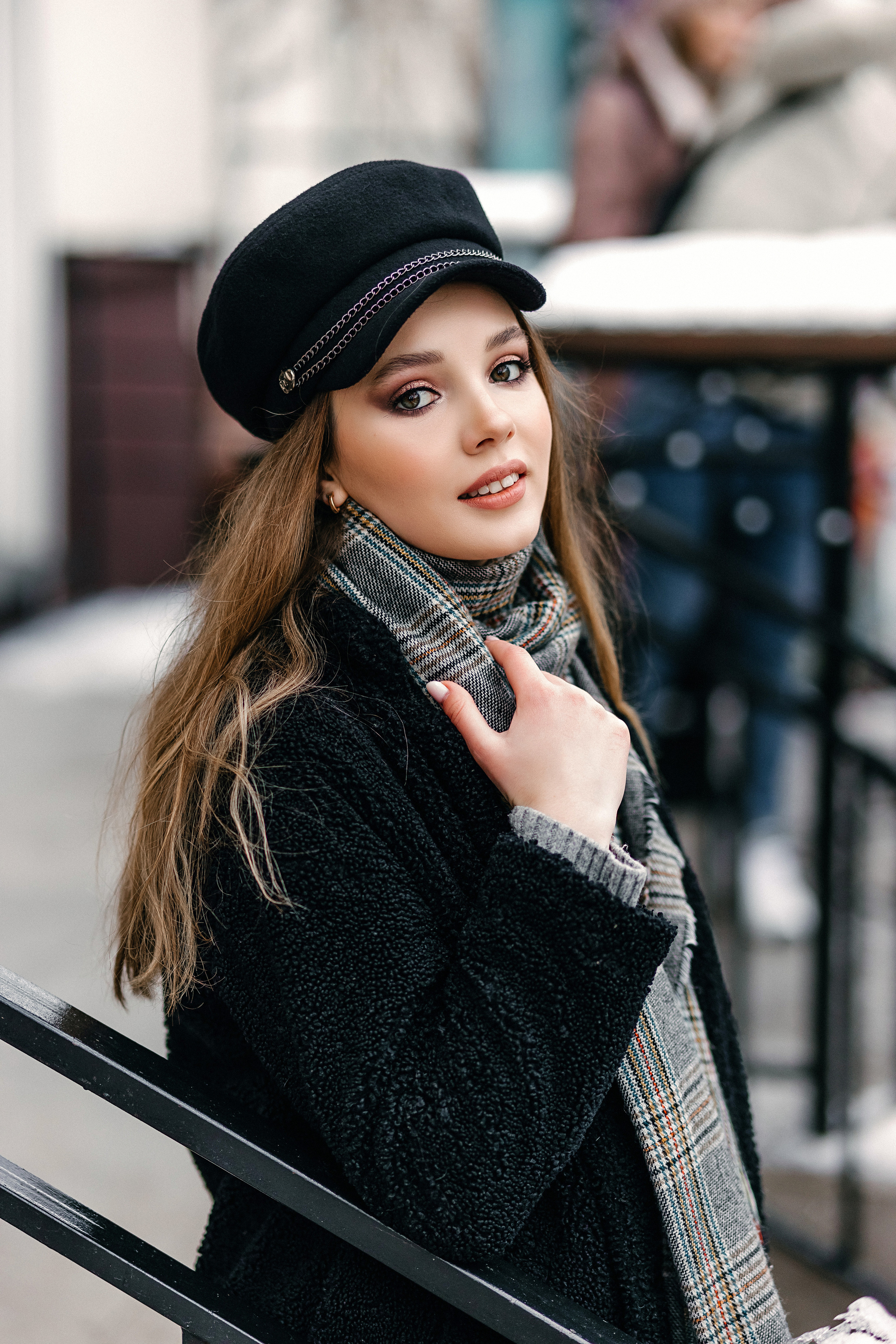 Марина. Диана Тимиряева | Фотограф в Воронеже