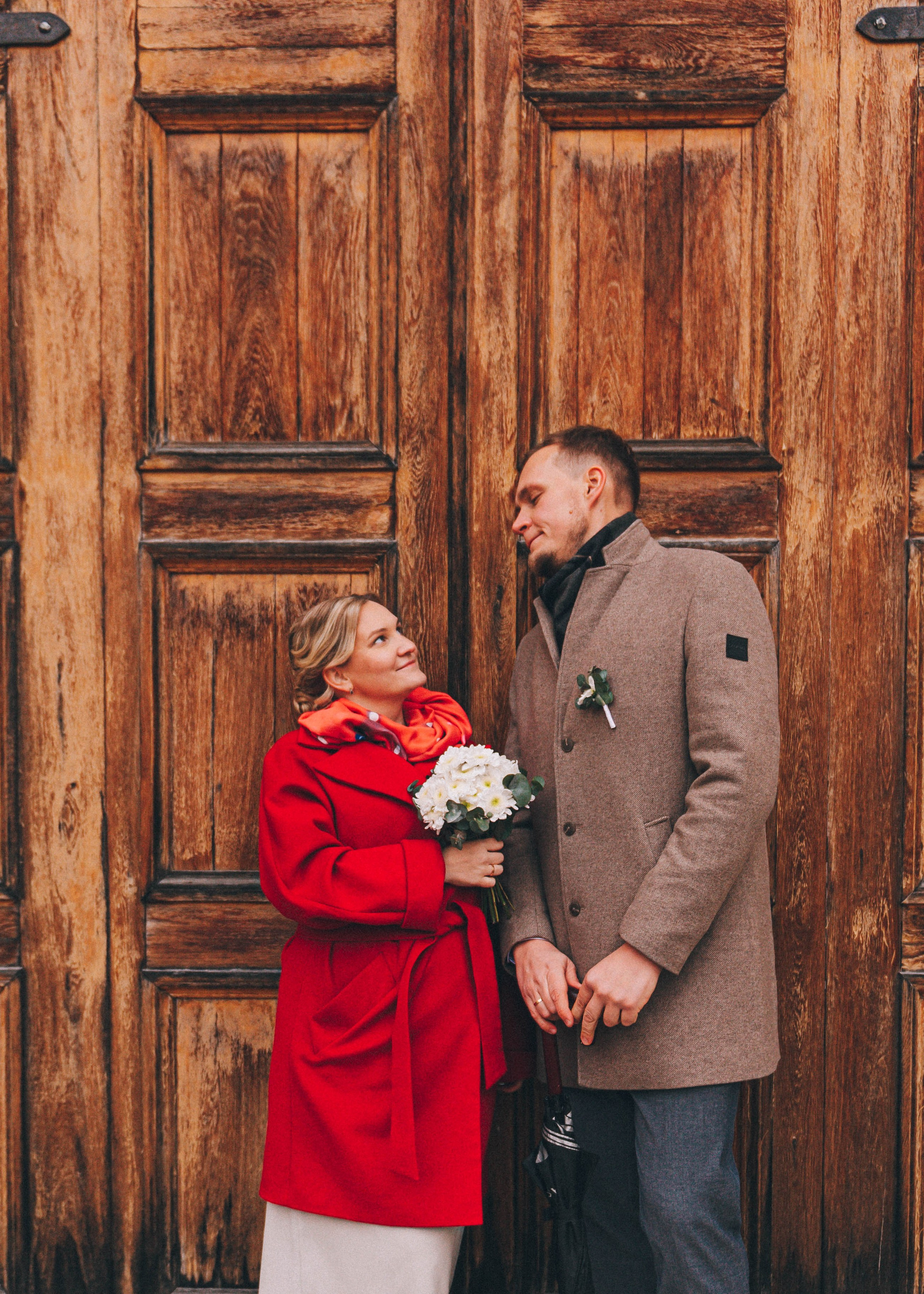 Осенняя. Семейный фотограф в Санкт-Петербурге Ира Ревчук