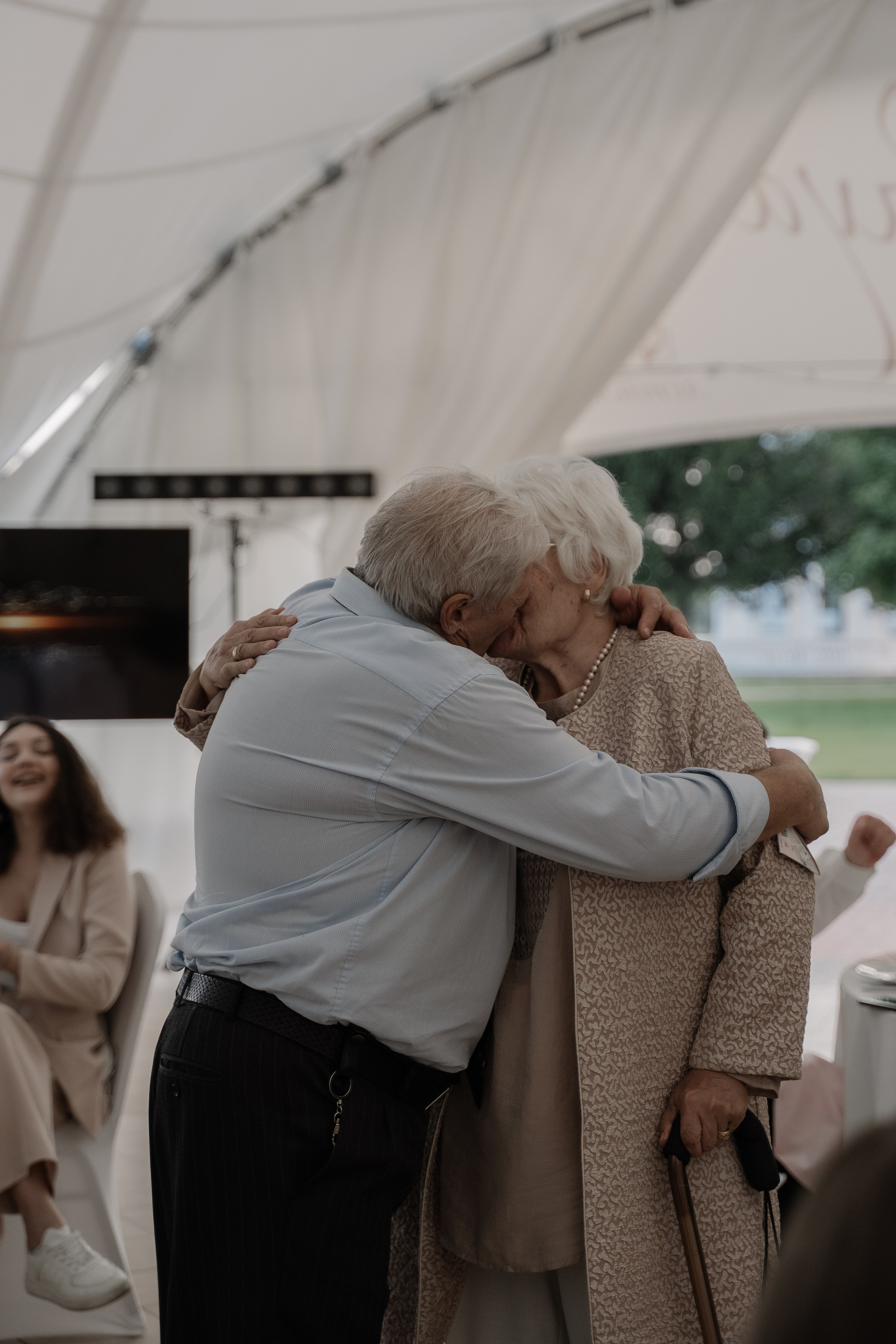 Анастасия | Алексей — Белый берег. Фотограф Ольга Пучкова
