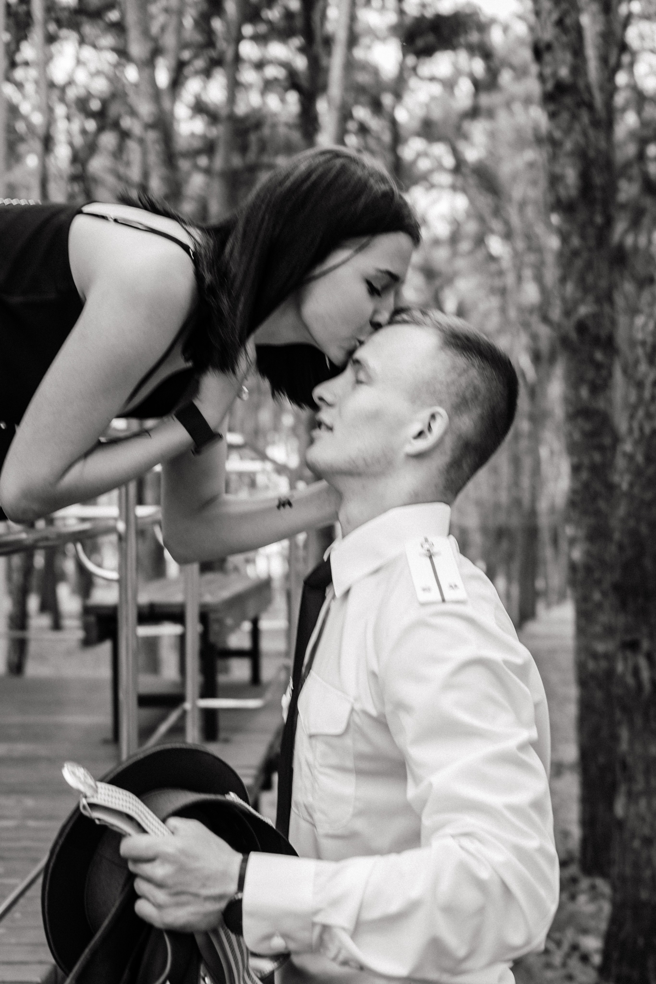 Денис и Алена. Портретный и семейный фотограф в Воронеже Ксения Ремизова