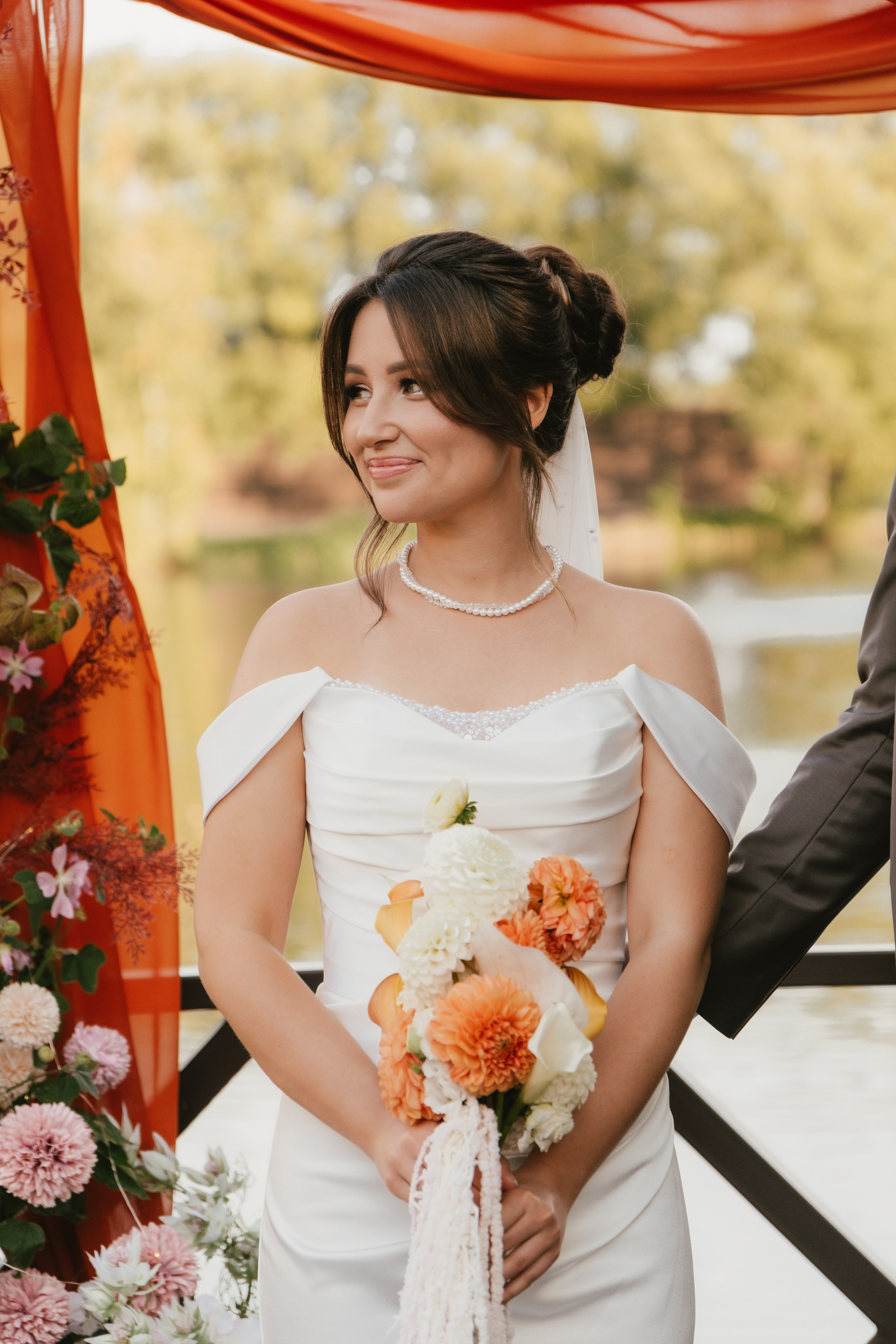 Свадебные истории. Фотограф сюжетных съемок и портретов в Санкт-Петербурге и Москве Стася Ефремова