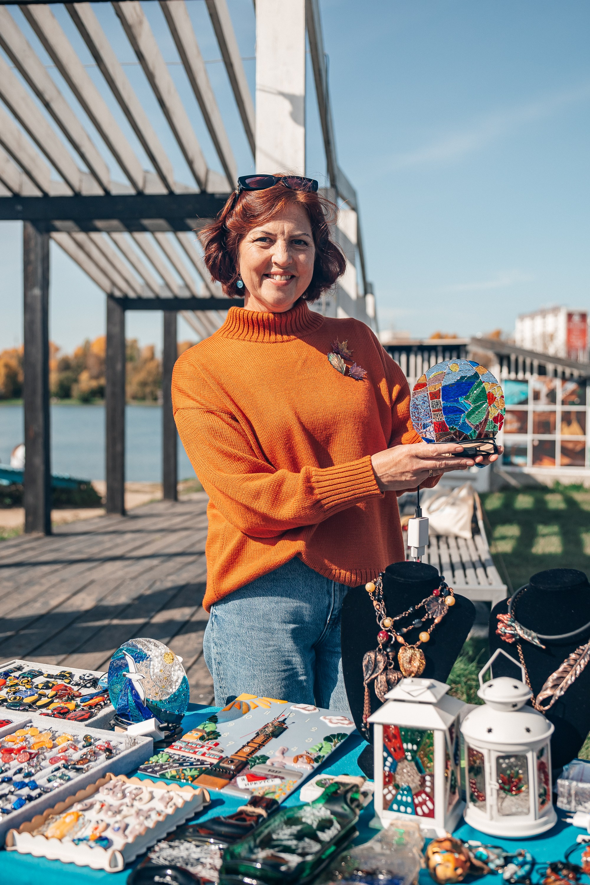 Фестиваль «Маркет на Ангаре». Фотограф в Иркутске Настя Гаськова