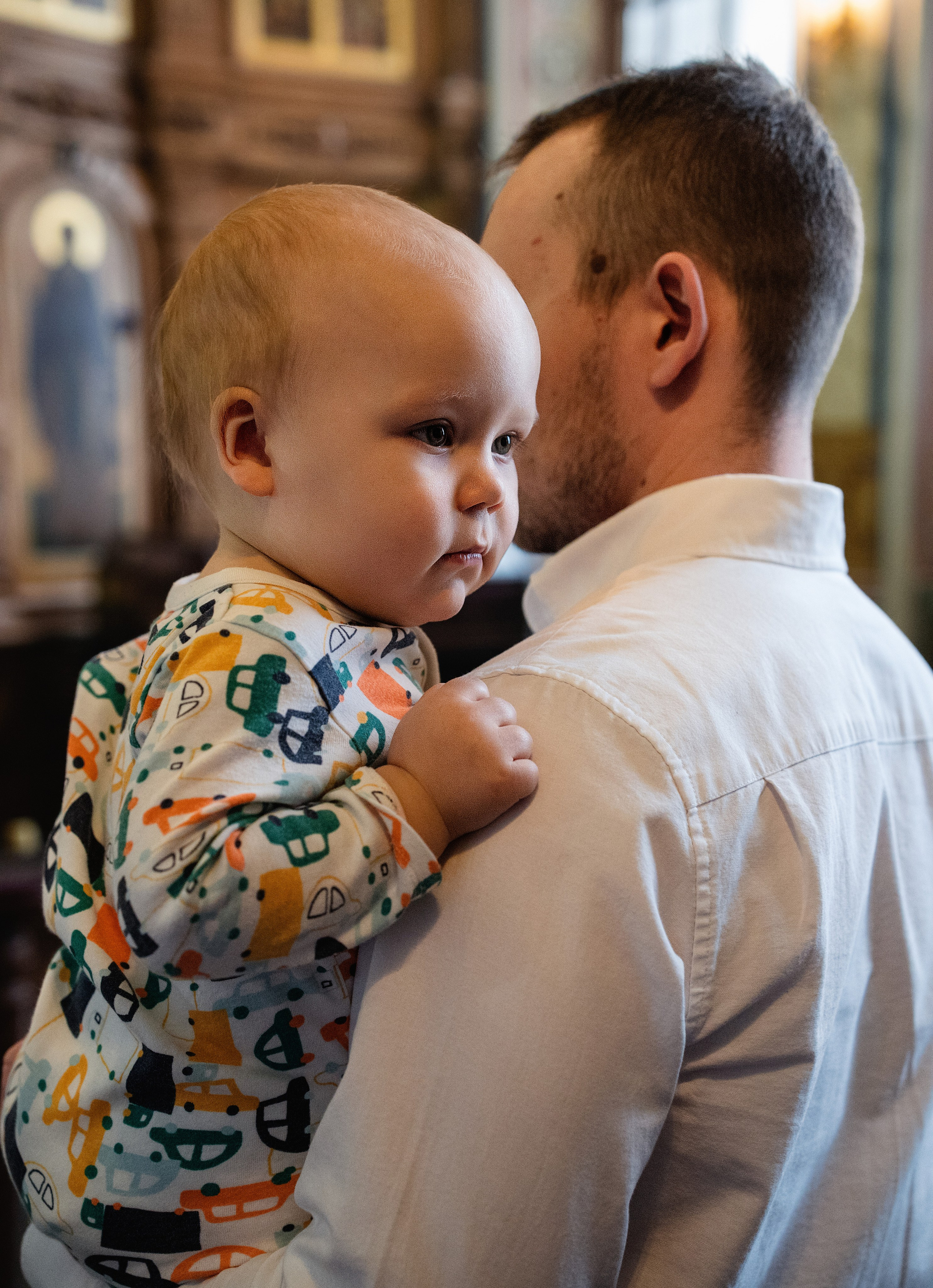 ТАИНСТВО КРЕЩЕНИЯ. Фотограф новорожденных в Нижнем Новгороде Сергеева Оксана