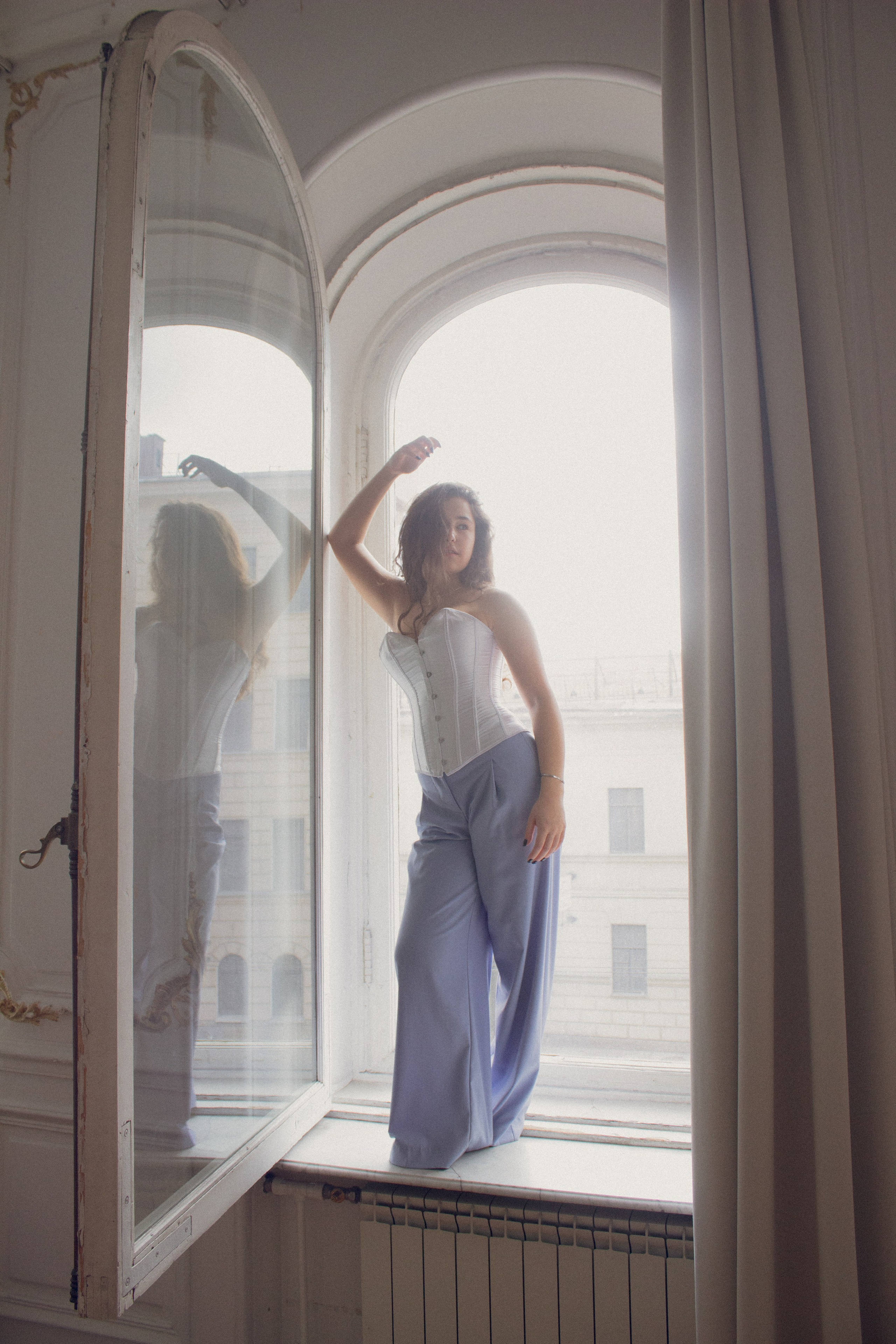 Hellen. Daria Y. Фототерапия │ Санкт-Петербург