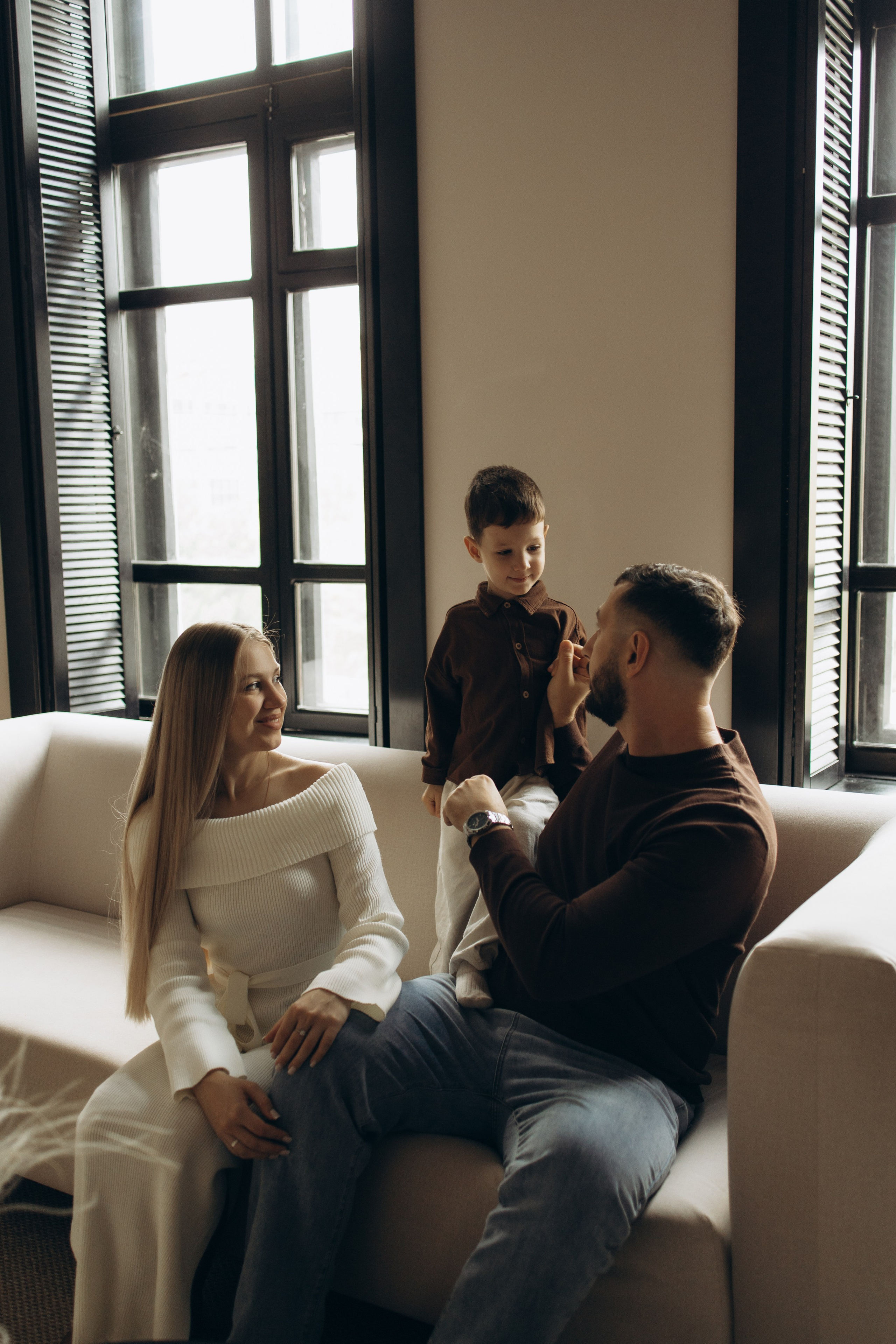 Мирону 4 года. Самый теплый фотограф в Краснодаре Рябоконь Ксения