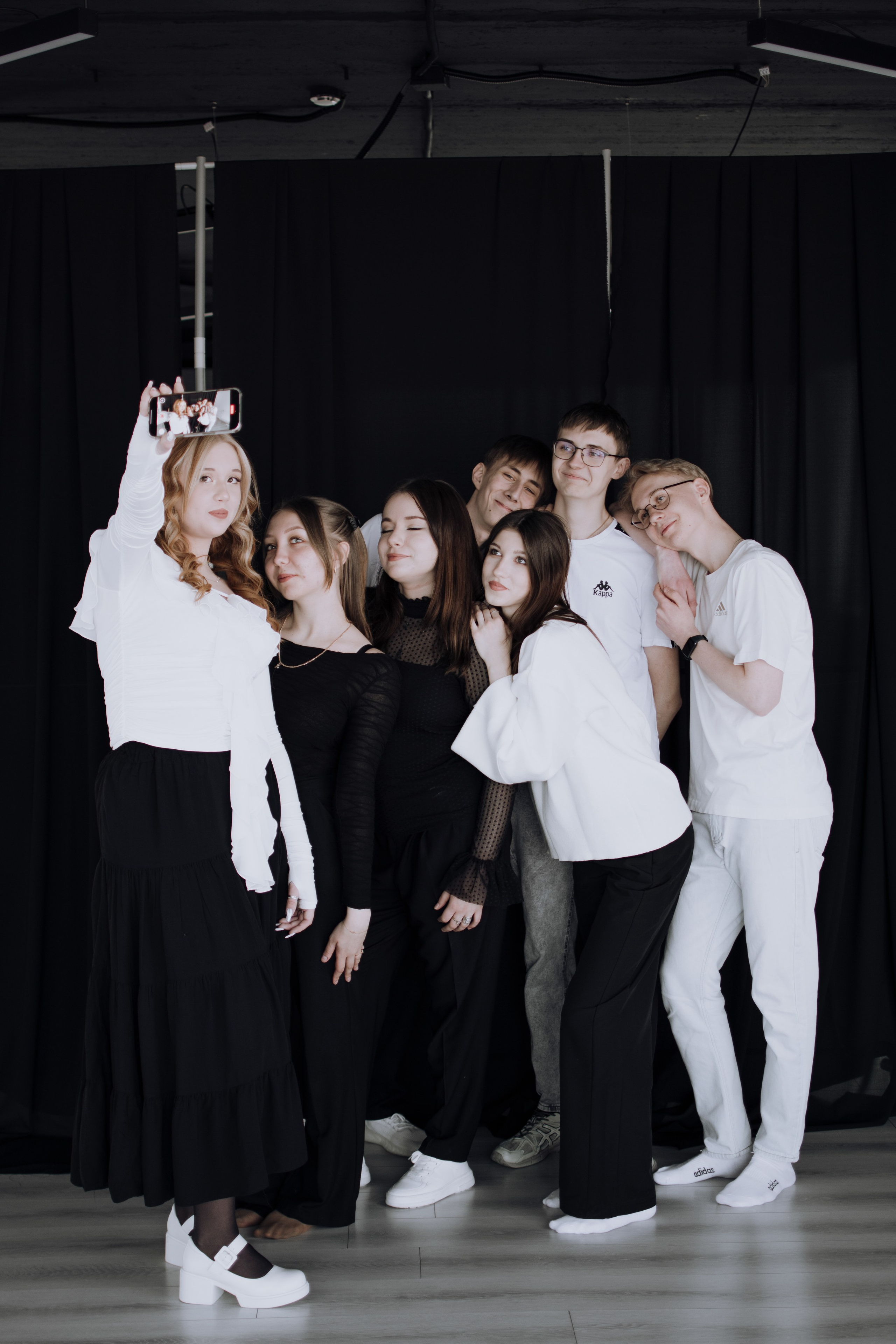 Школьная история. Семейный и свадебный фотограф Губкинский и Ставрополь