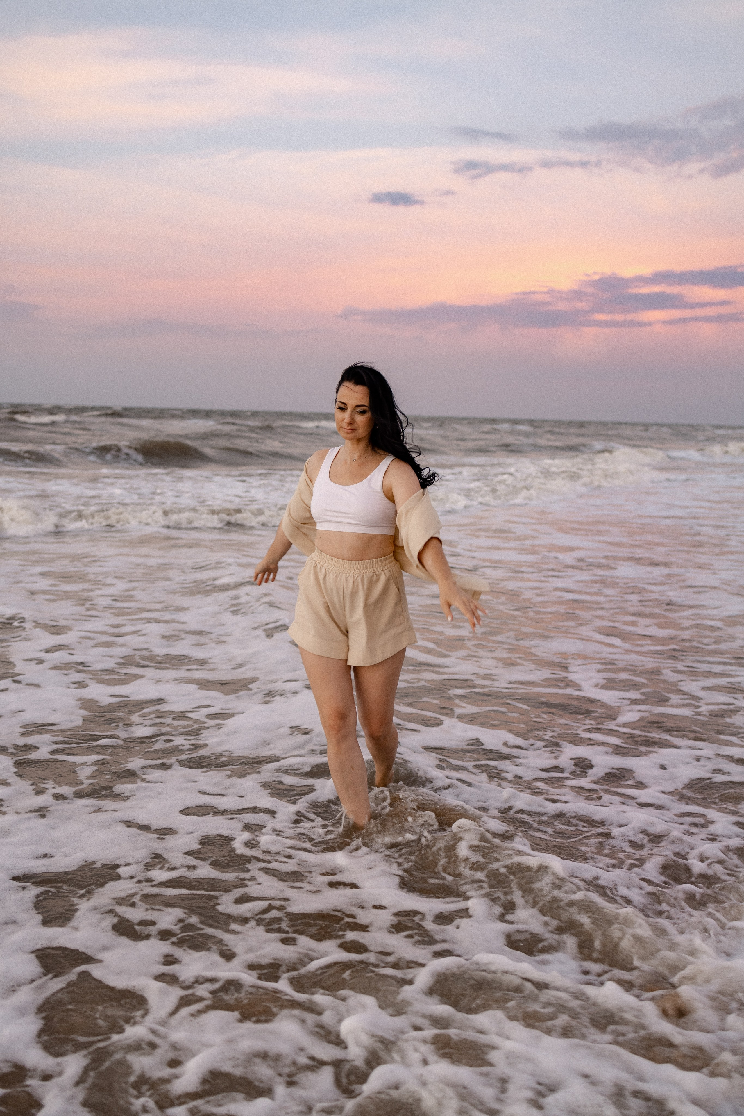 Морские съемки. Фотограф Темрюк Виктория