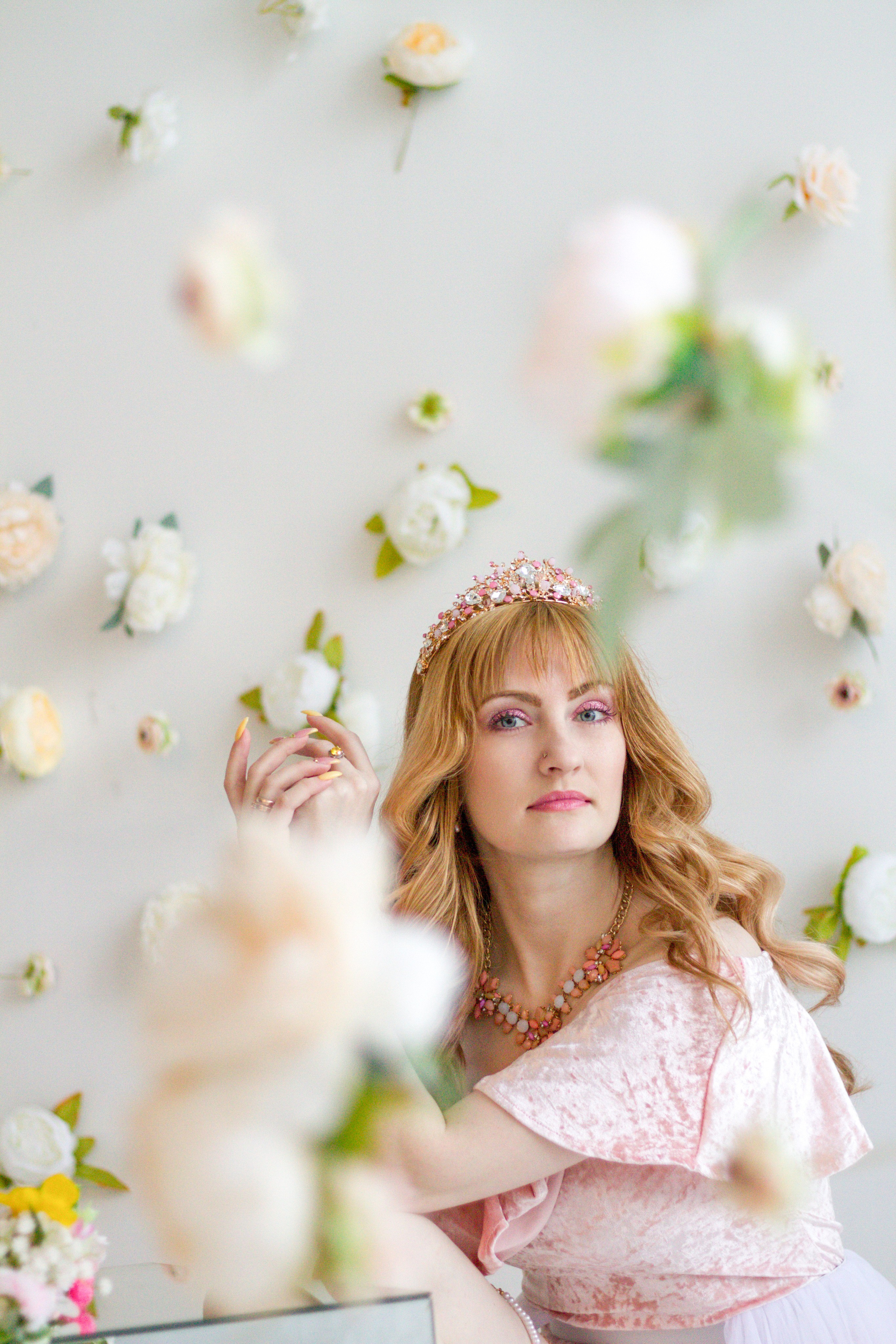 Королева весны. Espero Photographer — Фотограф в Санкт-Петербурге