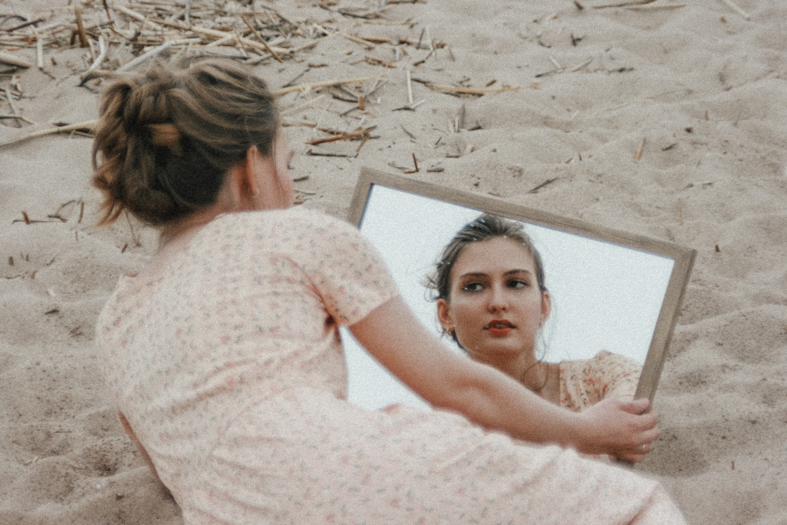 Девушка и море. Espero Photographer — Фотограф в Санкт-Петербурге