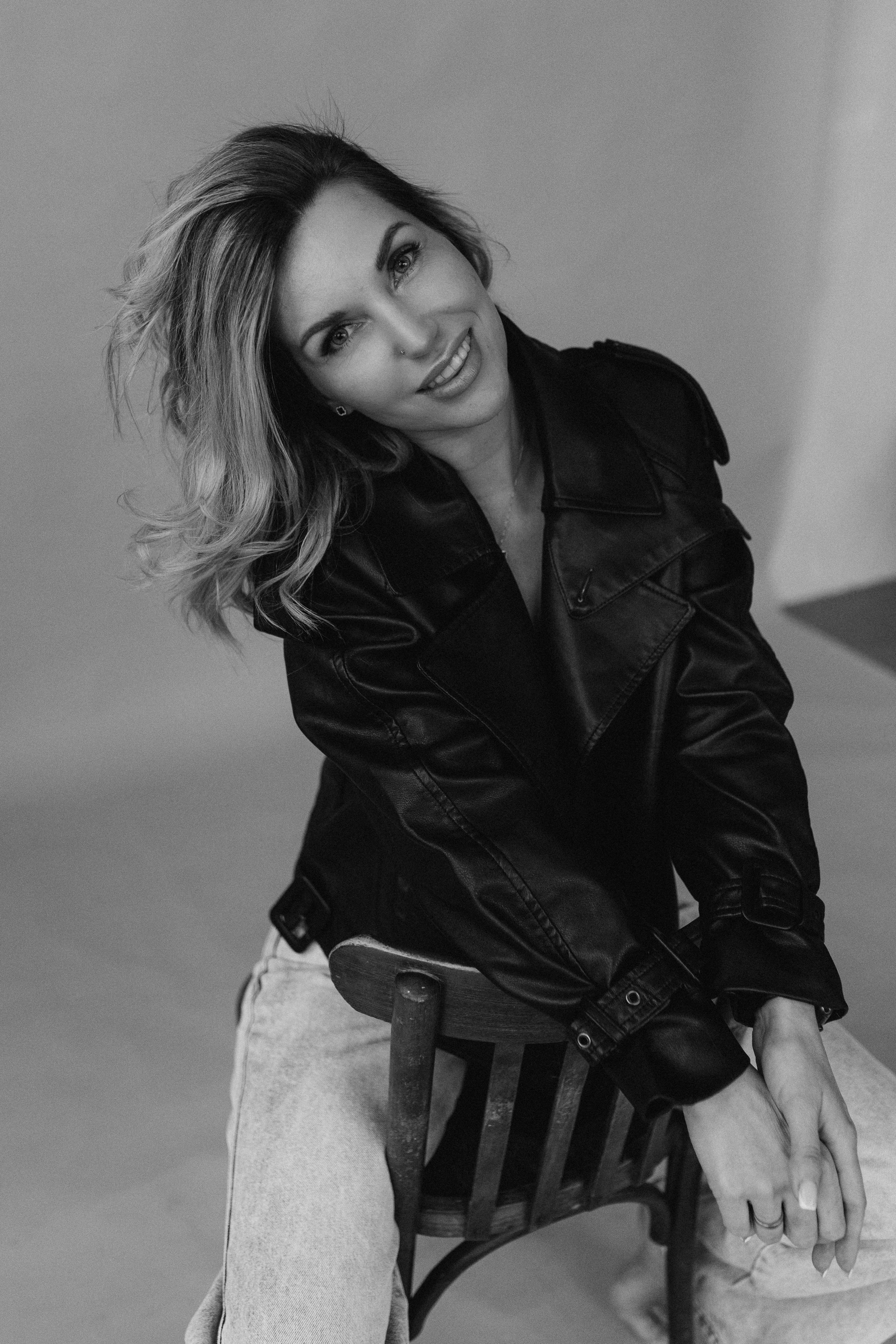 Юля. Фотограф из Петербурга