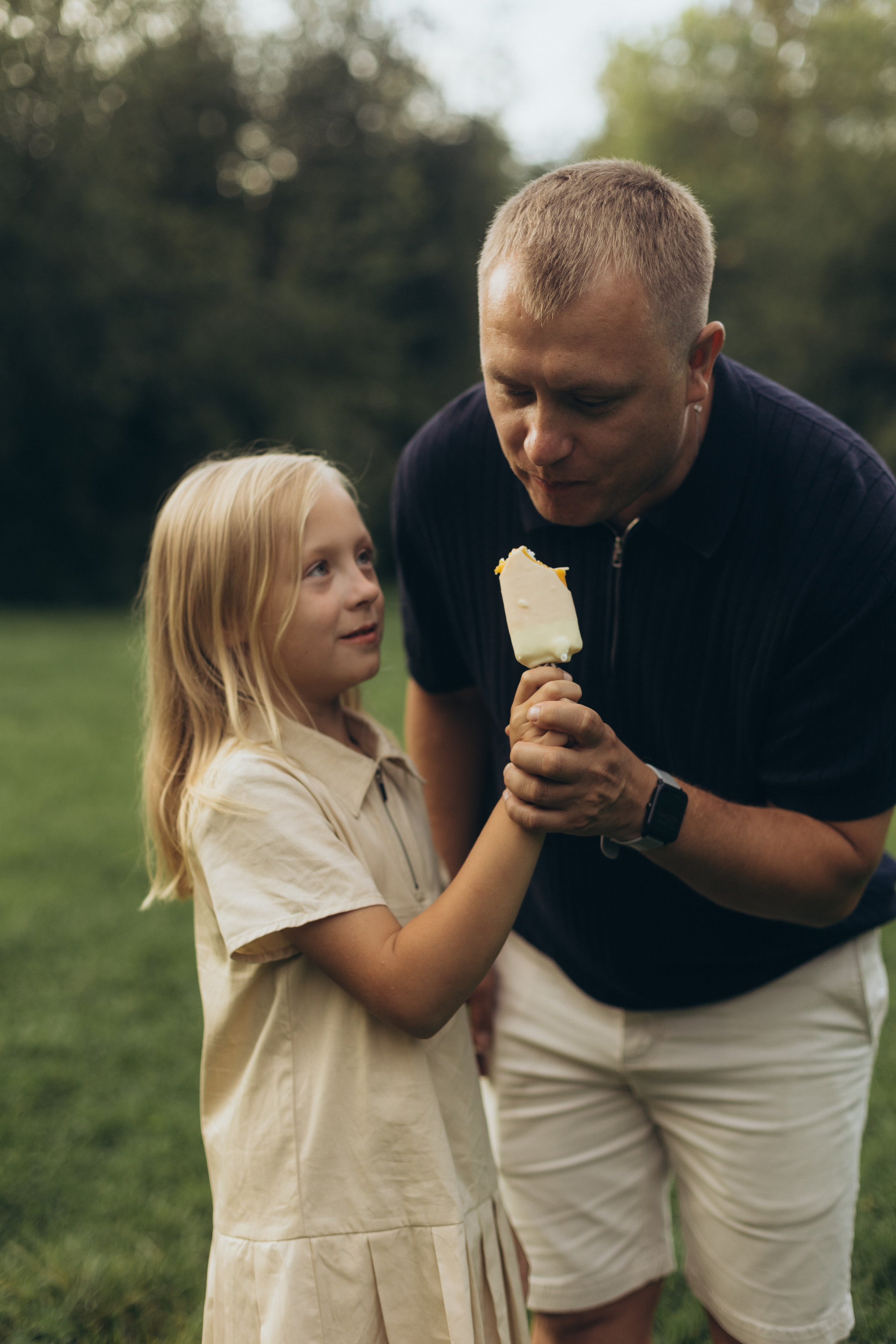 Веселая прогулка. Фотограф из Петербурга