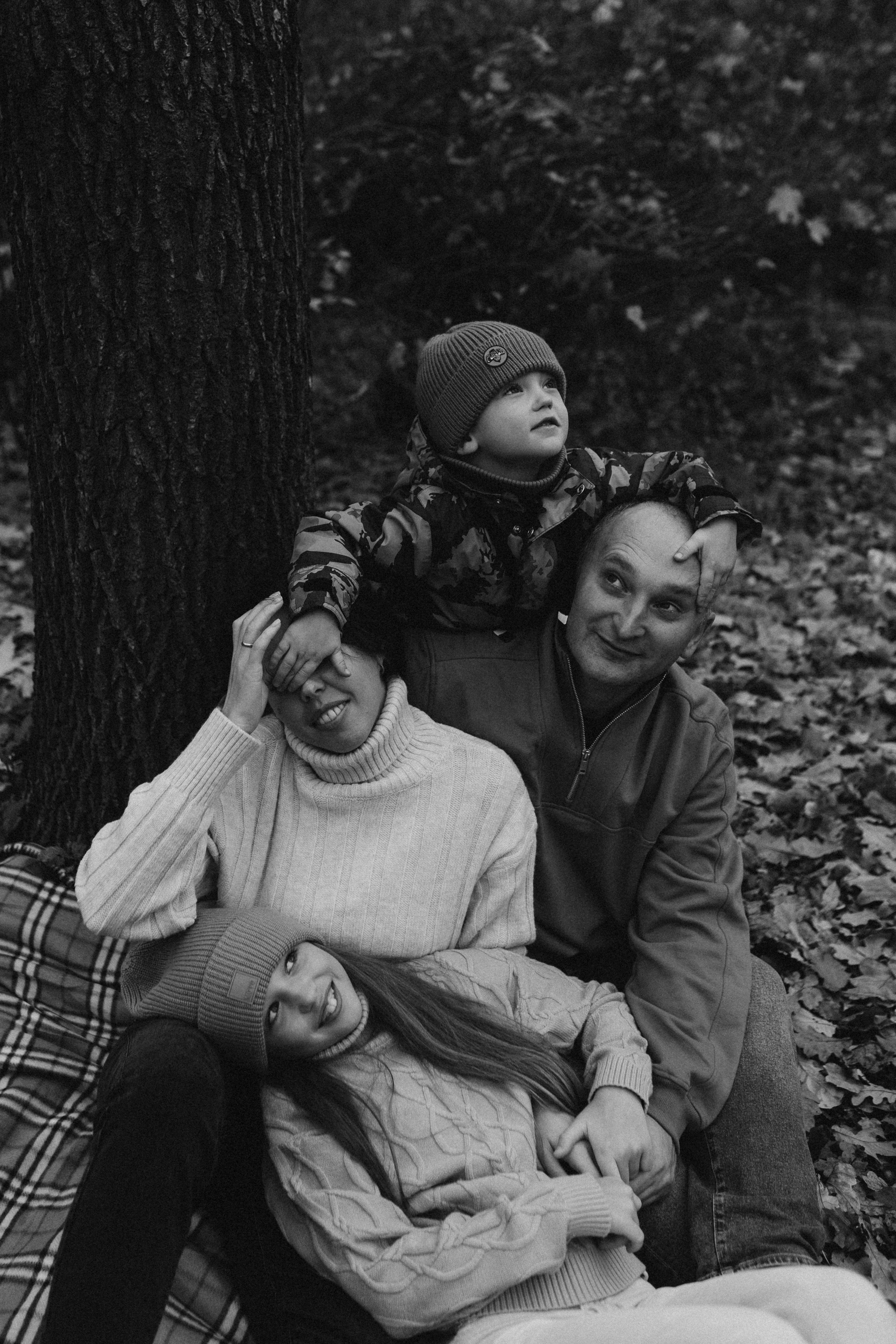 Золотая осень. Фотограф из Петербурга