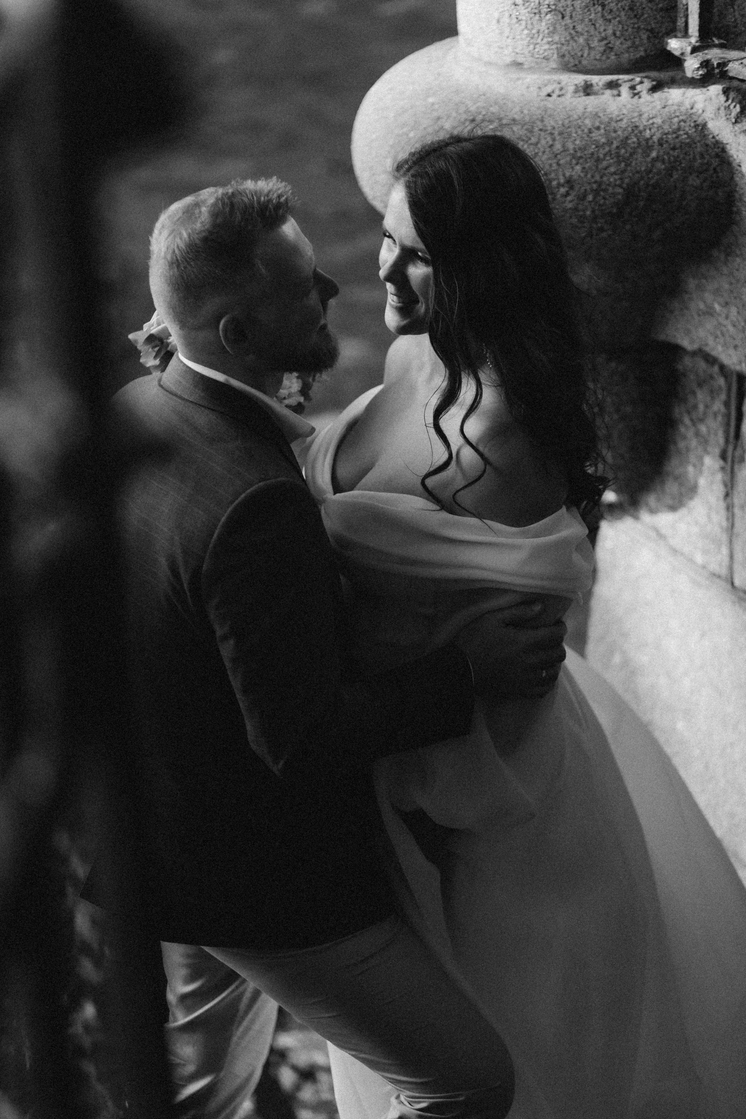 Света и Антон. Фотограф из Петербурга