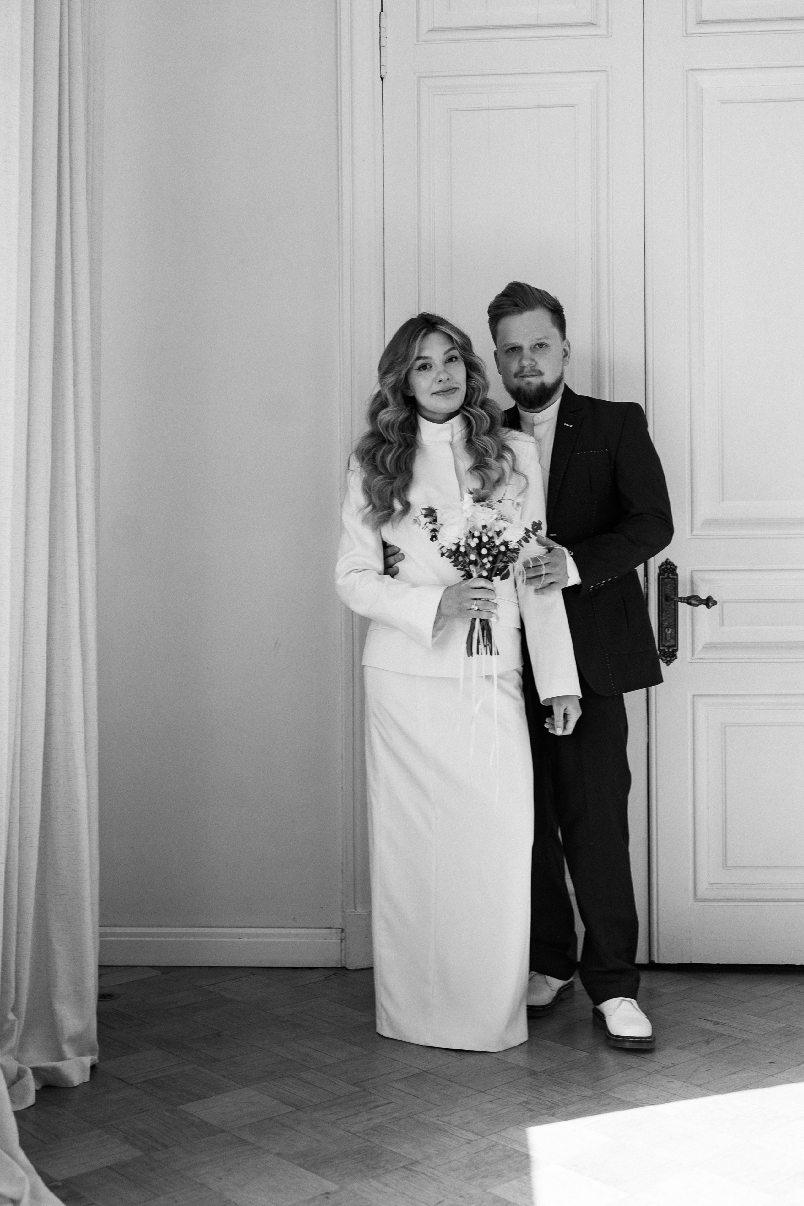 Юля и Анатолий. Фотограф из Петербурга