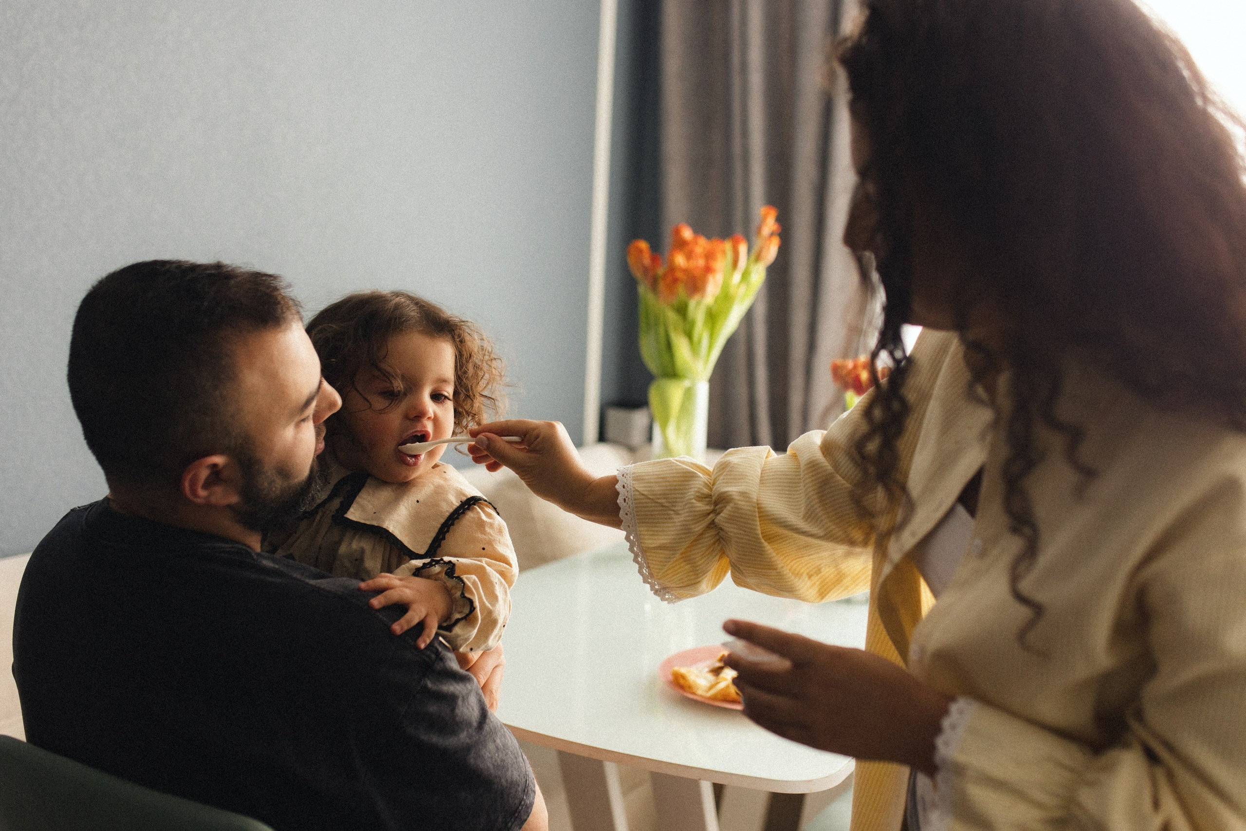 Блинная вечеринка. Фотограф из Петербурга
