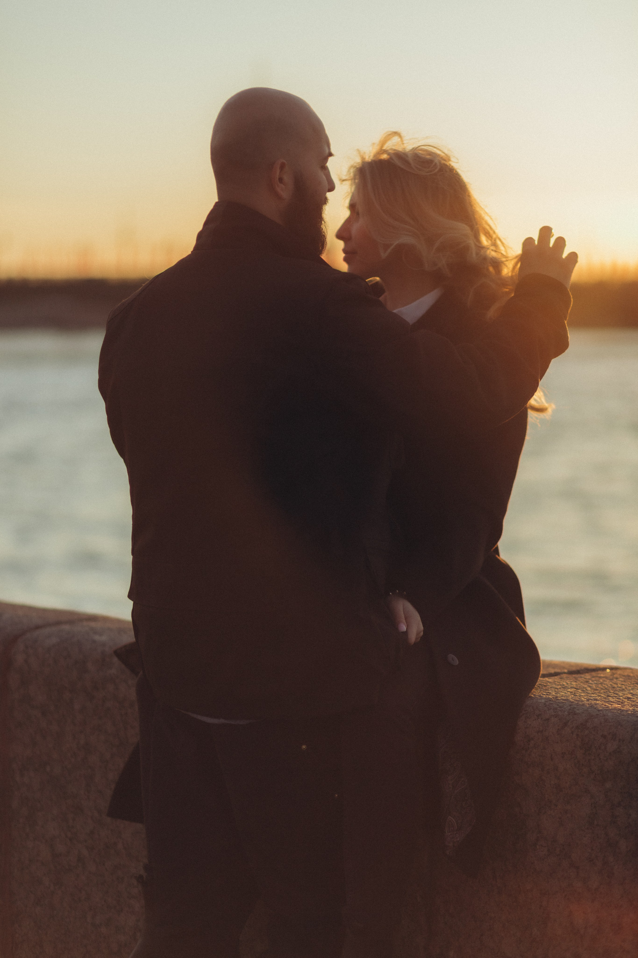 Маша и Петр. Фотограф из Петербурга