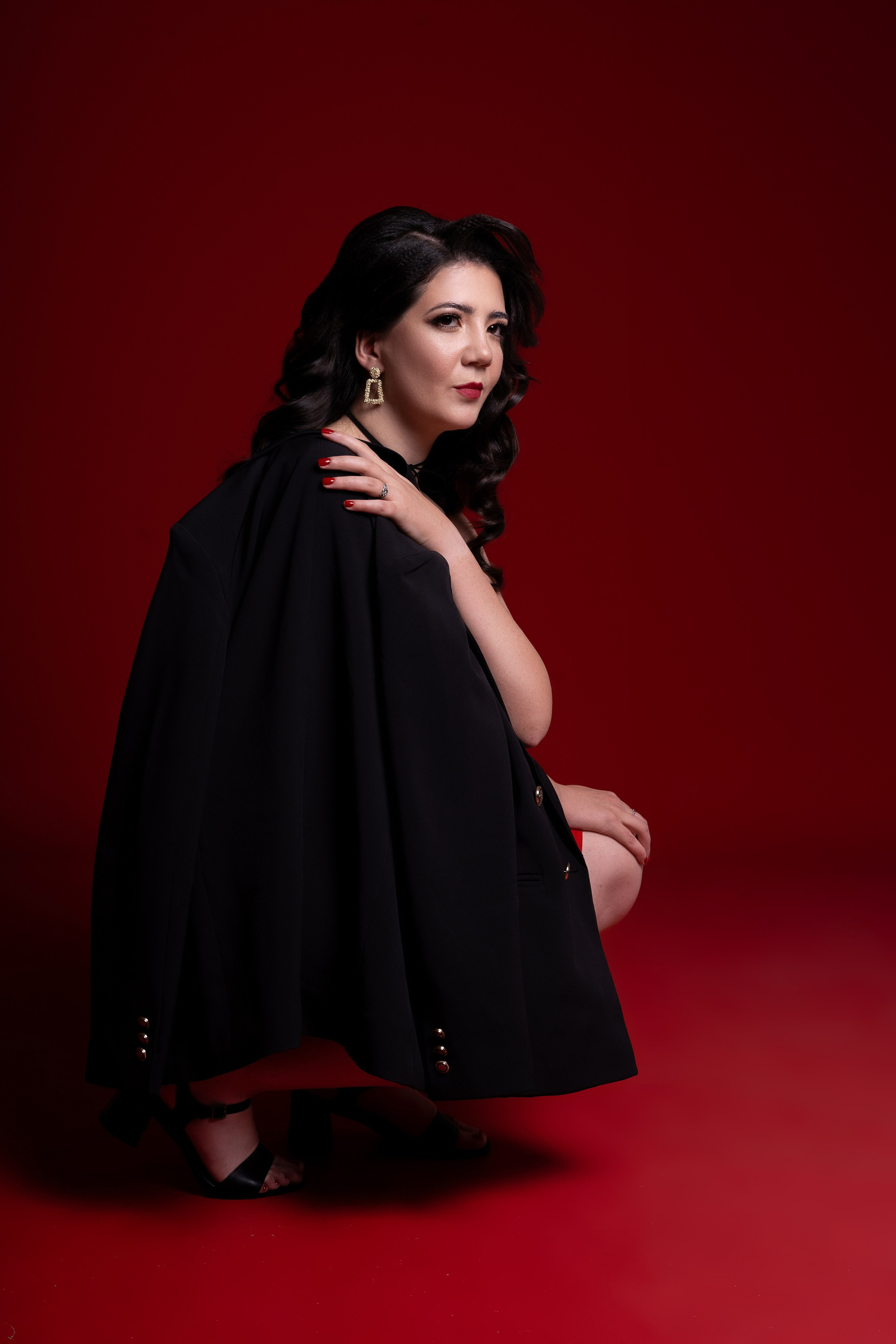 Женская съемка. Анастасия Румак