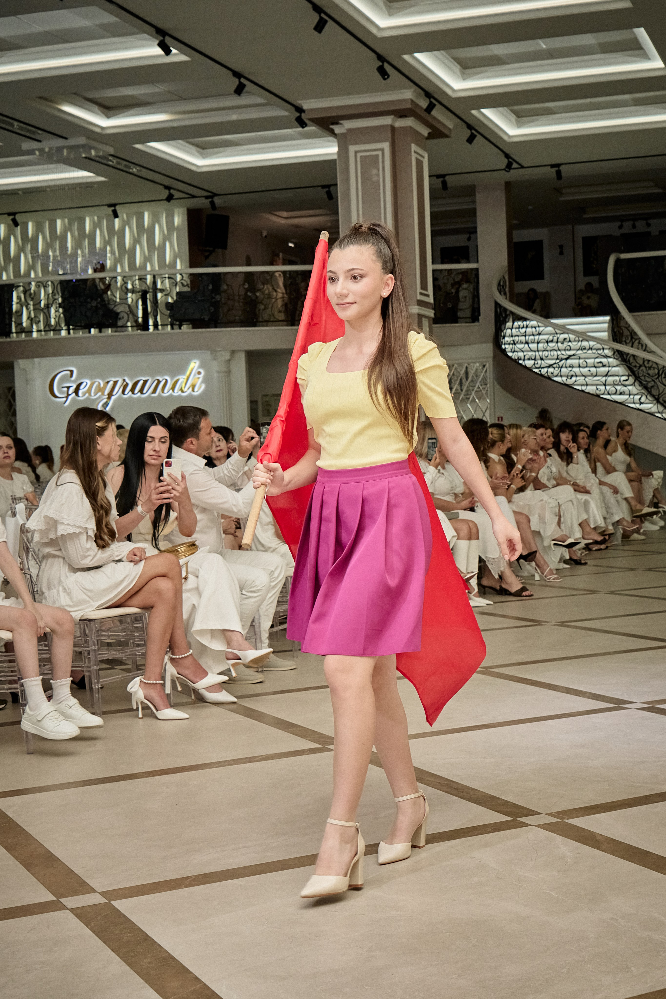 KRASNODAR FASHION SHOW