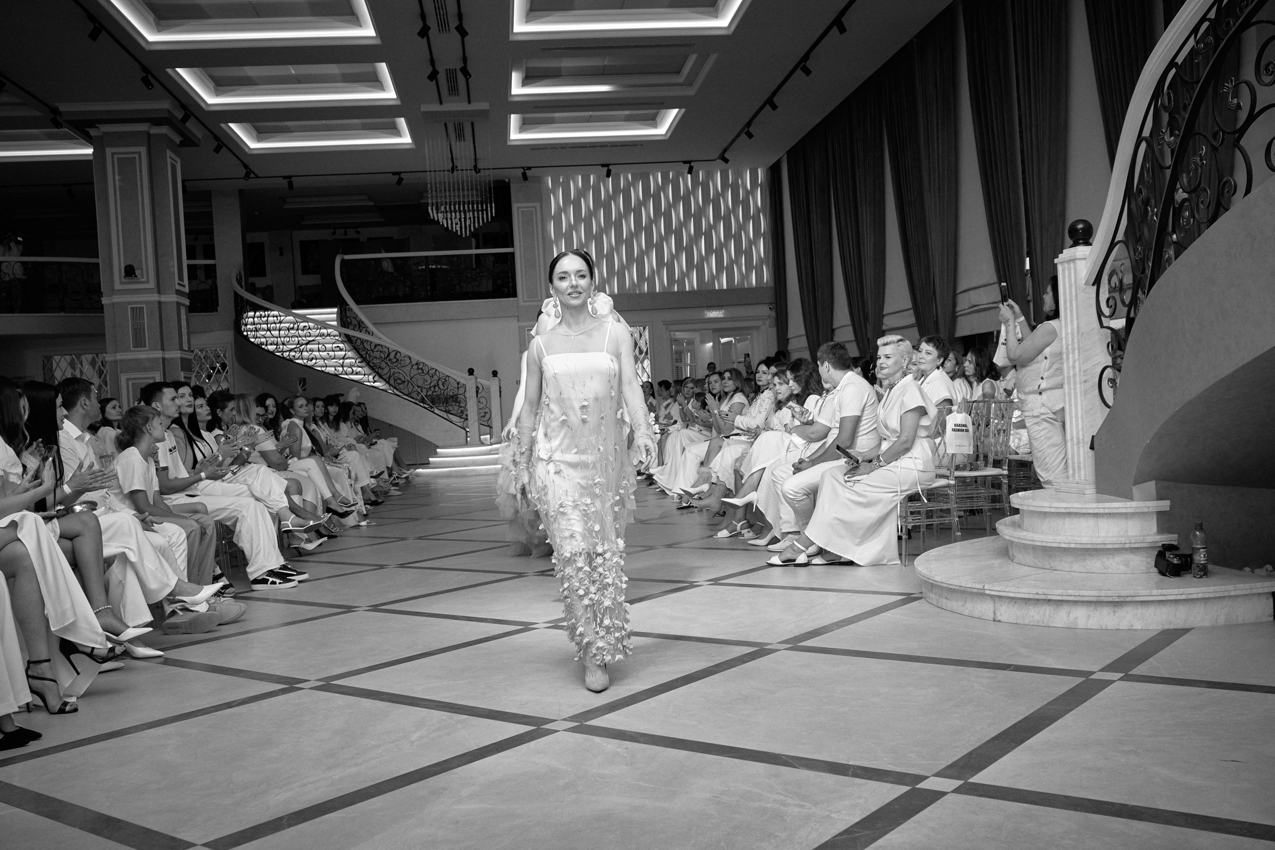 KRASNODAR FASHION SHOW