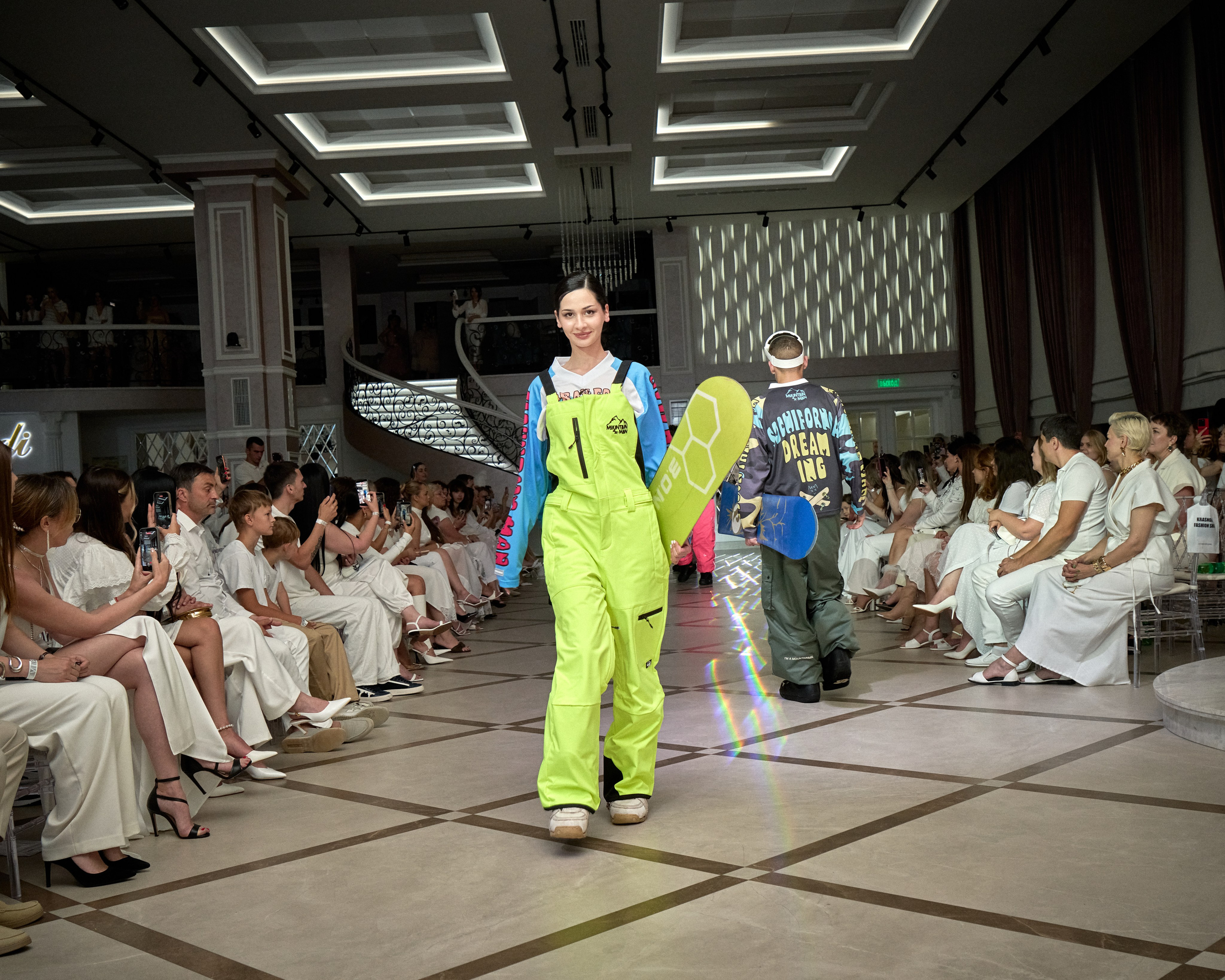KRASNODAR FASHION SHOW. Фотограф в Краснодаре Татьяна Вижевитова
