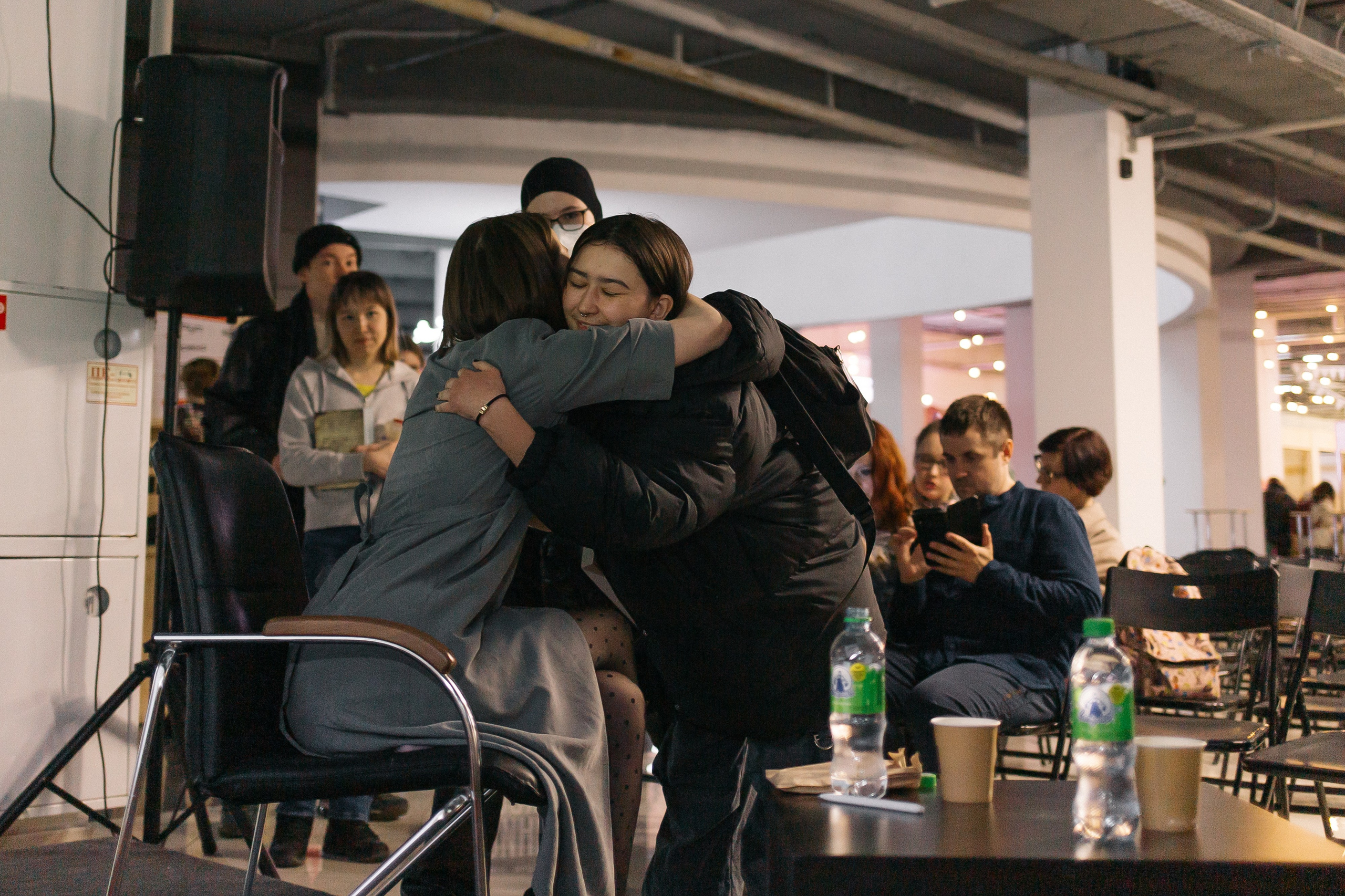 23.03.2024 Фестиваль «Книжные люди». Книжный клуб