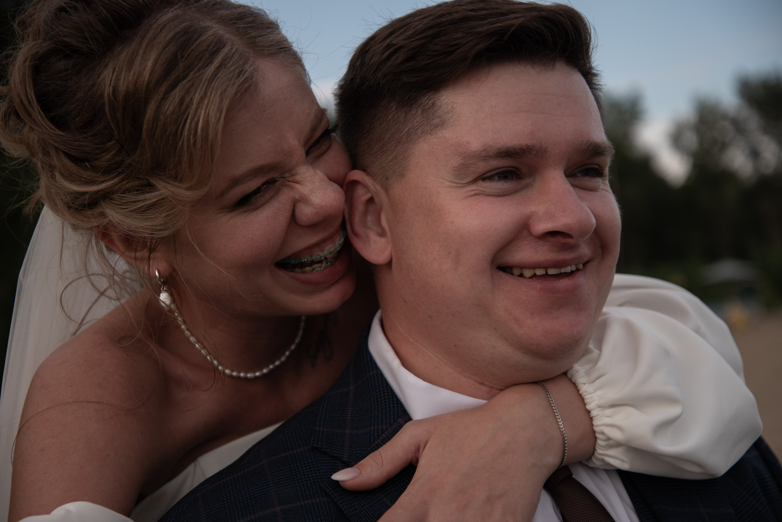 Свадебная съемка  "Влад и Кристина". Фотограф в городе Новосибирск Линг Даниил