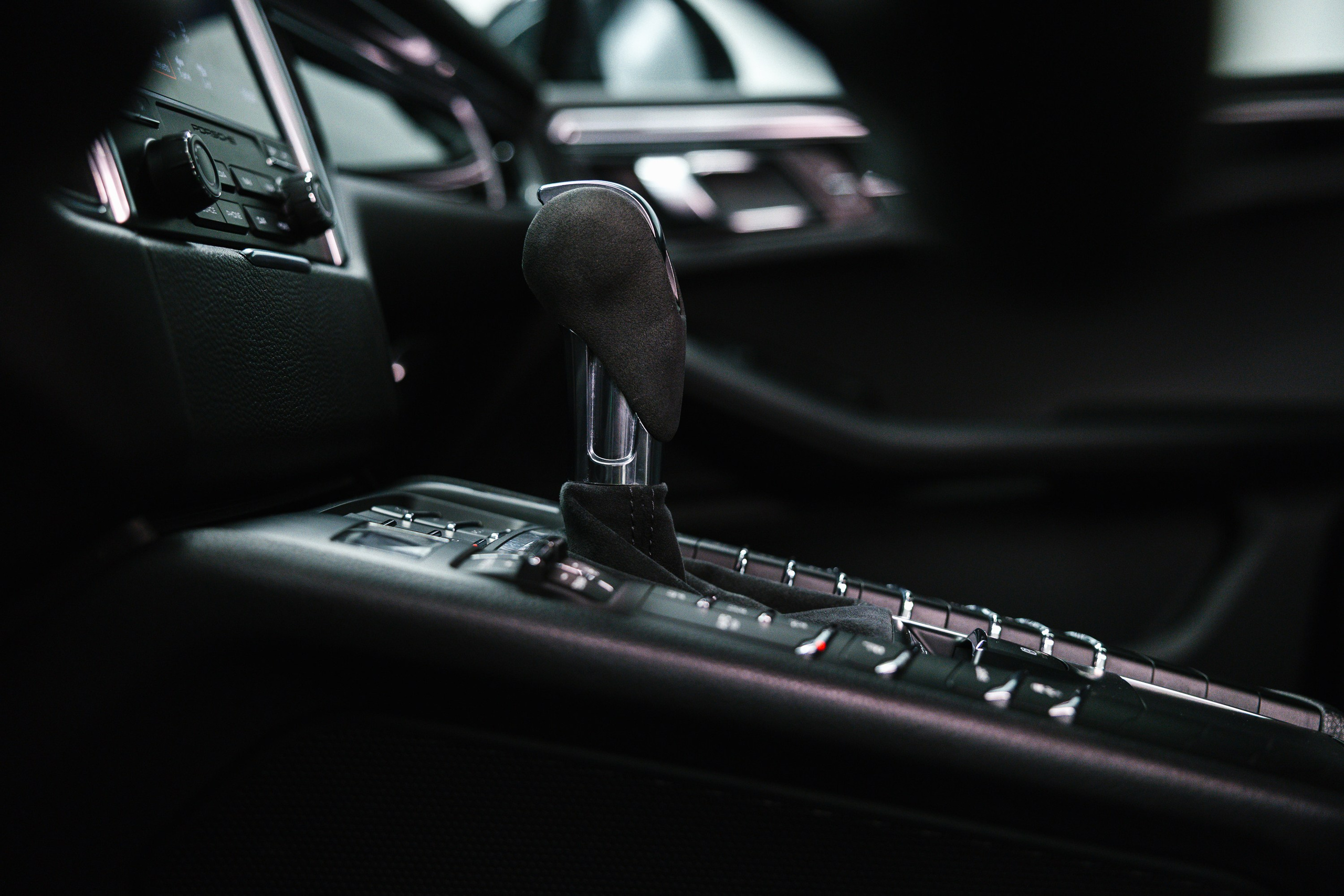 Porsche Macan S 3.0 AMT, 2018. Автосалон «Х-Авто»