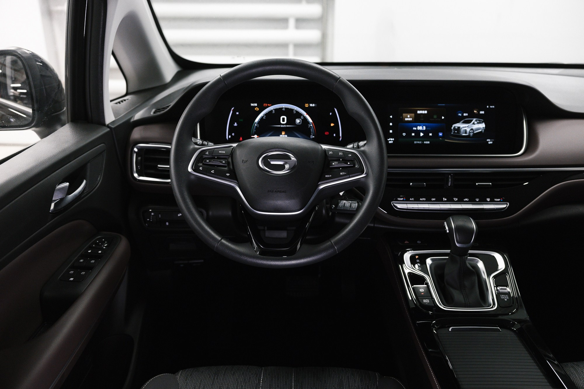 GAC Trumpchi M6 Pro, 2026. Автосалон «Х-Авто»