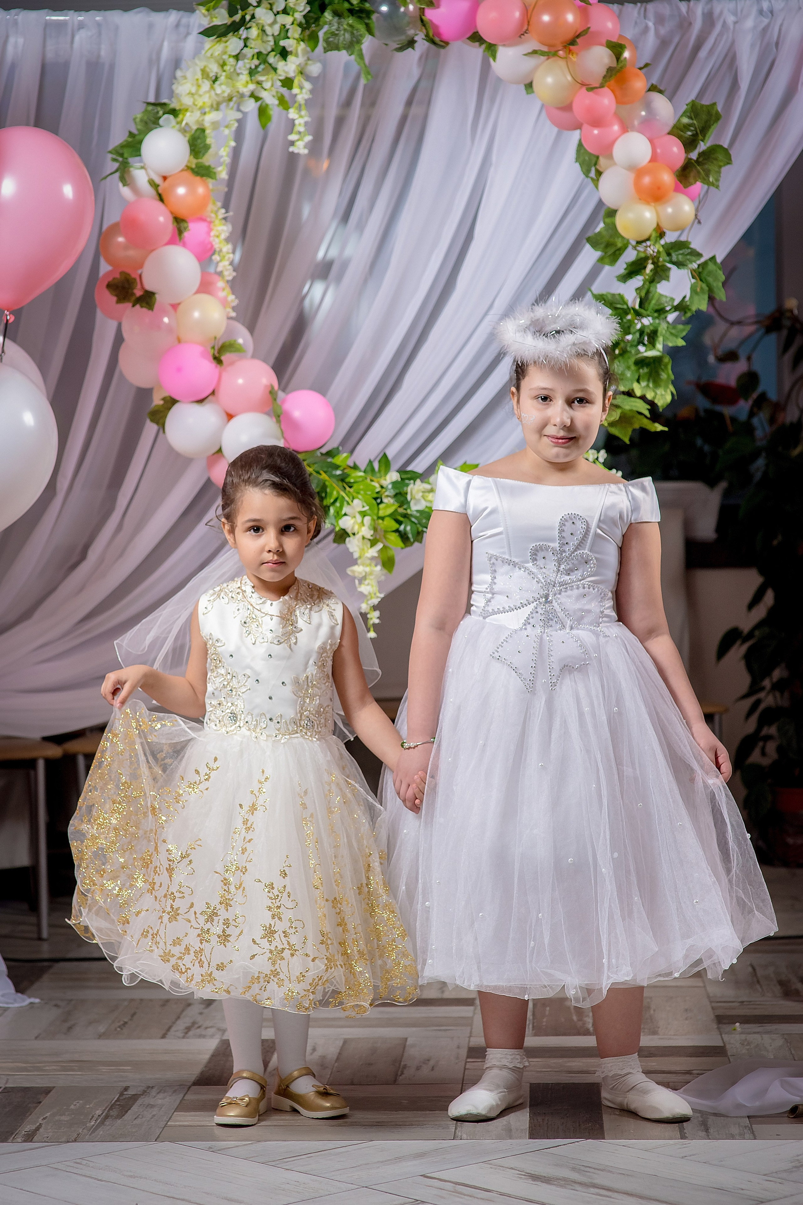 Дети. Маленькие взрослые. Фотограф Владимир Артамонов