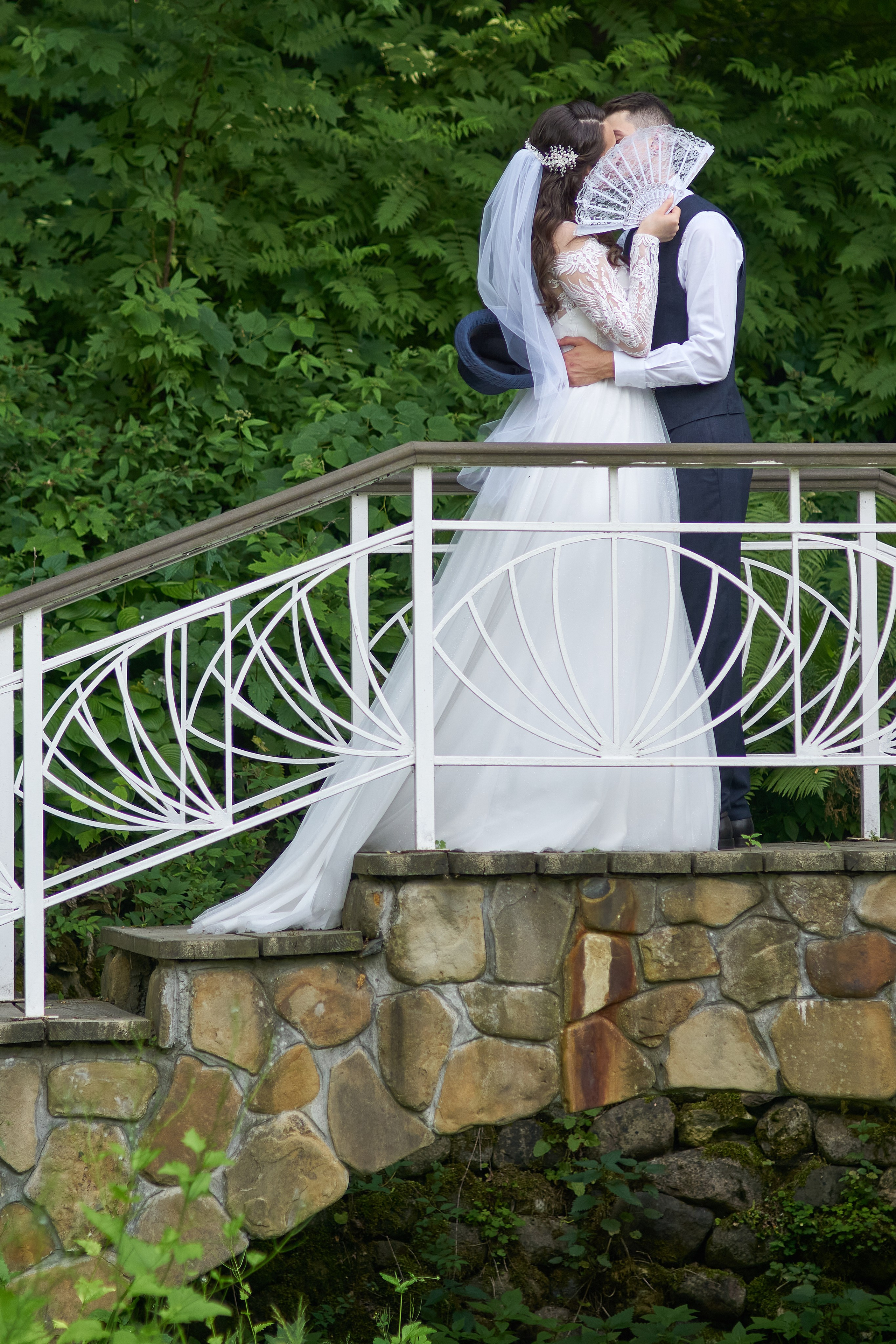 Свадебная прогулка. Фотограф Владимир Артамонов