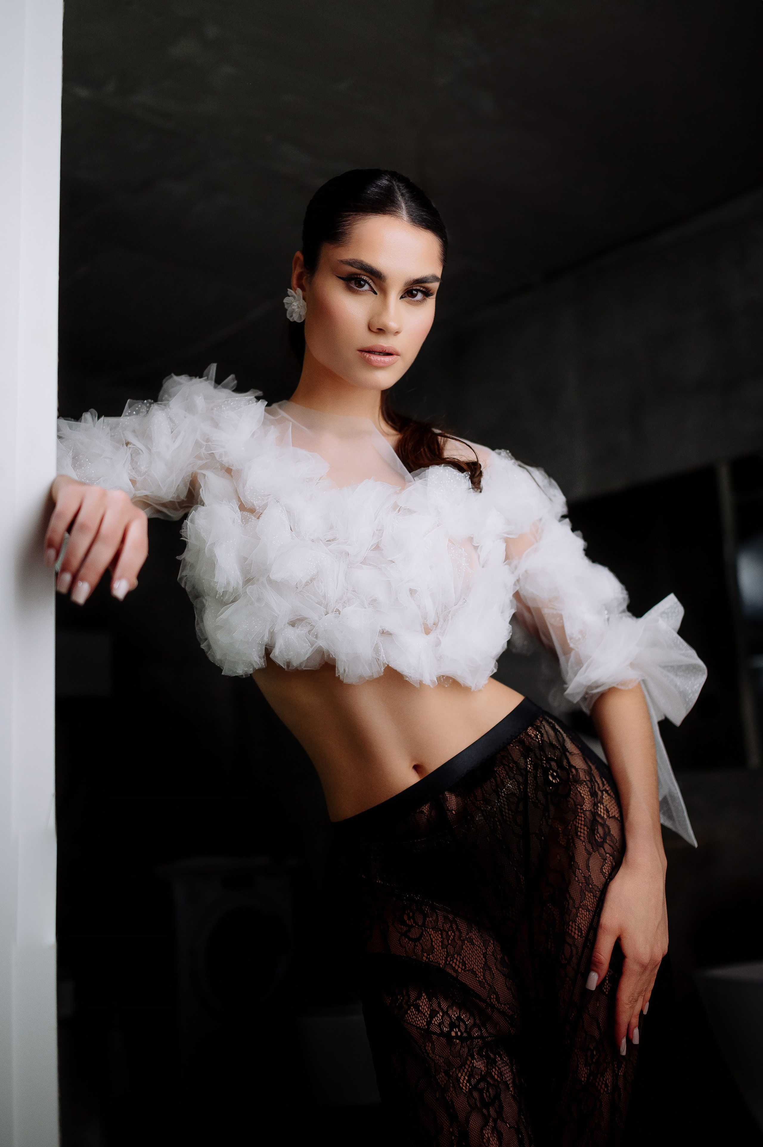 Оля | 2024. Фотограф Вито Бурмасов | Москва