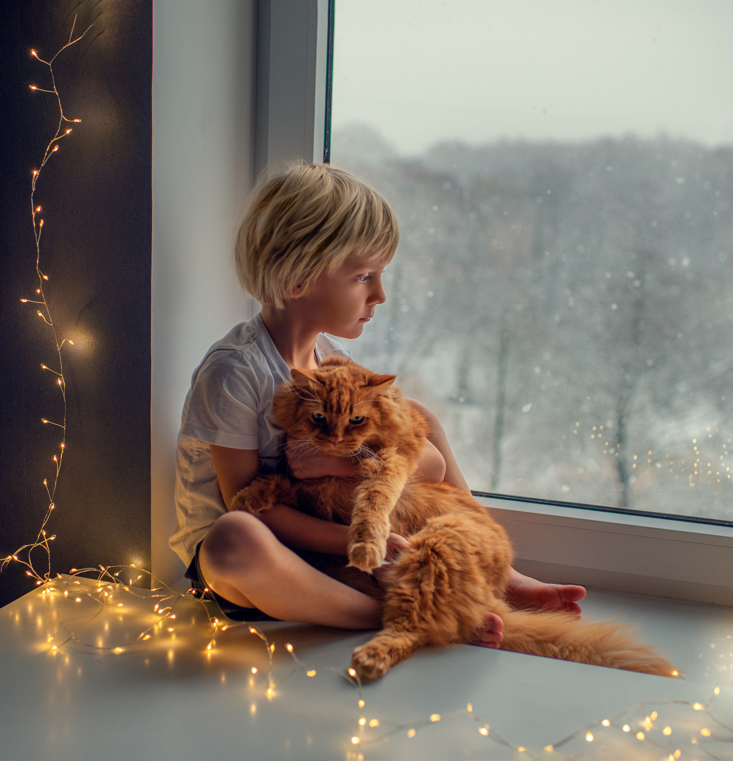 Дети и семьи в студии\дома. Семейный и детский фотограф Дарья Левкович, Калининград