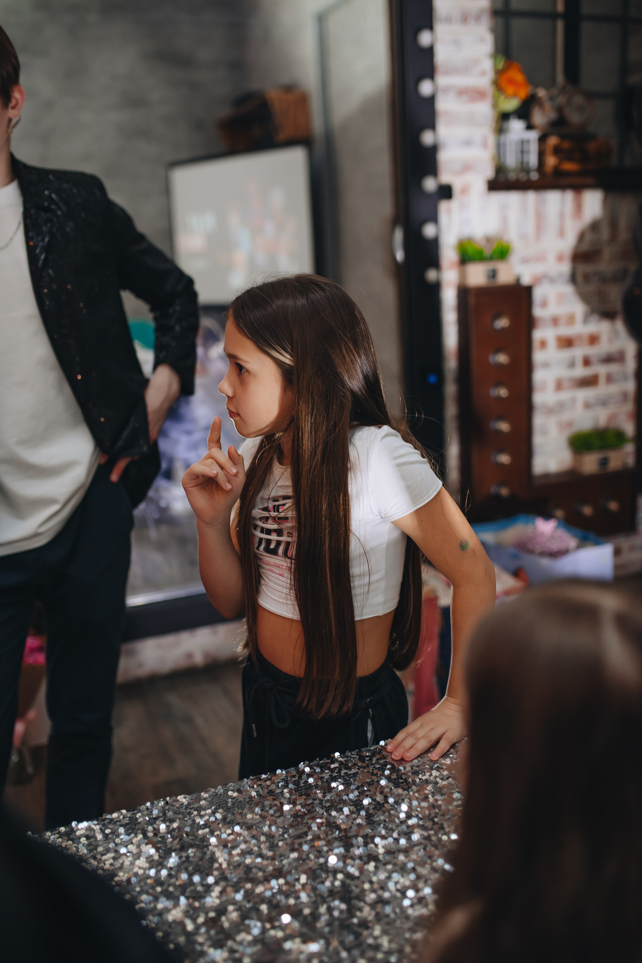 Марусе 11 лет. Семейный и детский фотограф в Москве Дорогова Екатерина