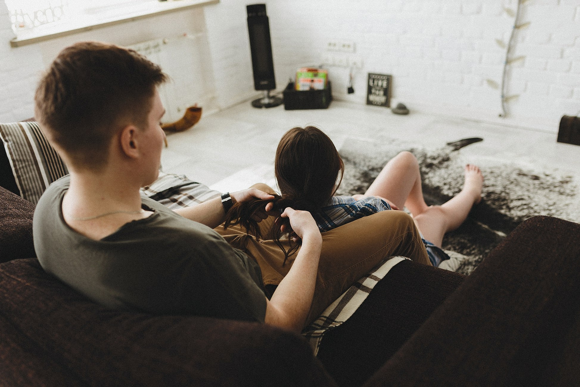 Юра и Александра. Семейный и свадебный фотограф в Новороссийске
