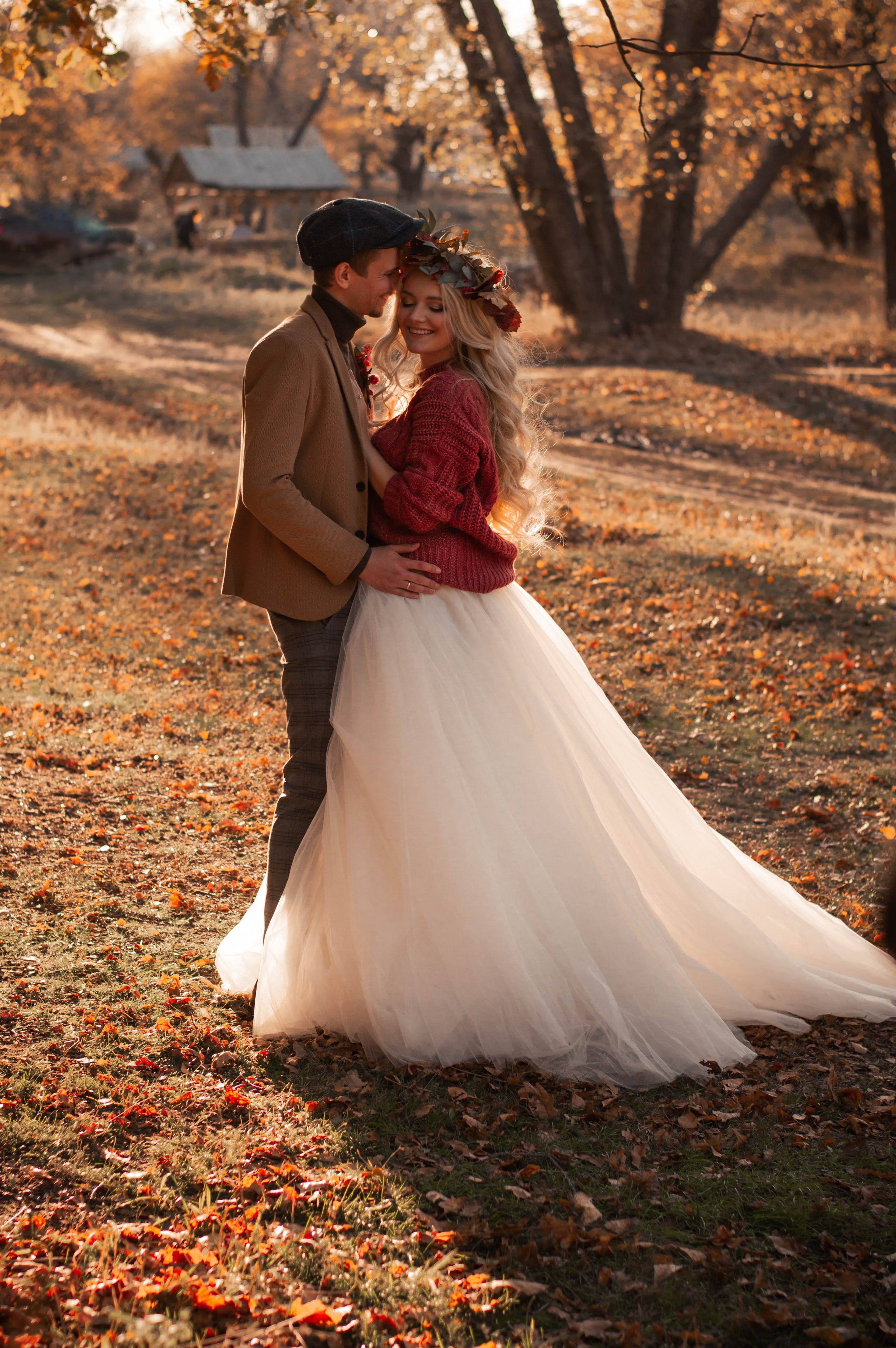 Осенняя лав-стори. Главная