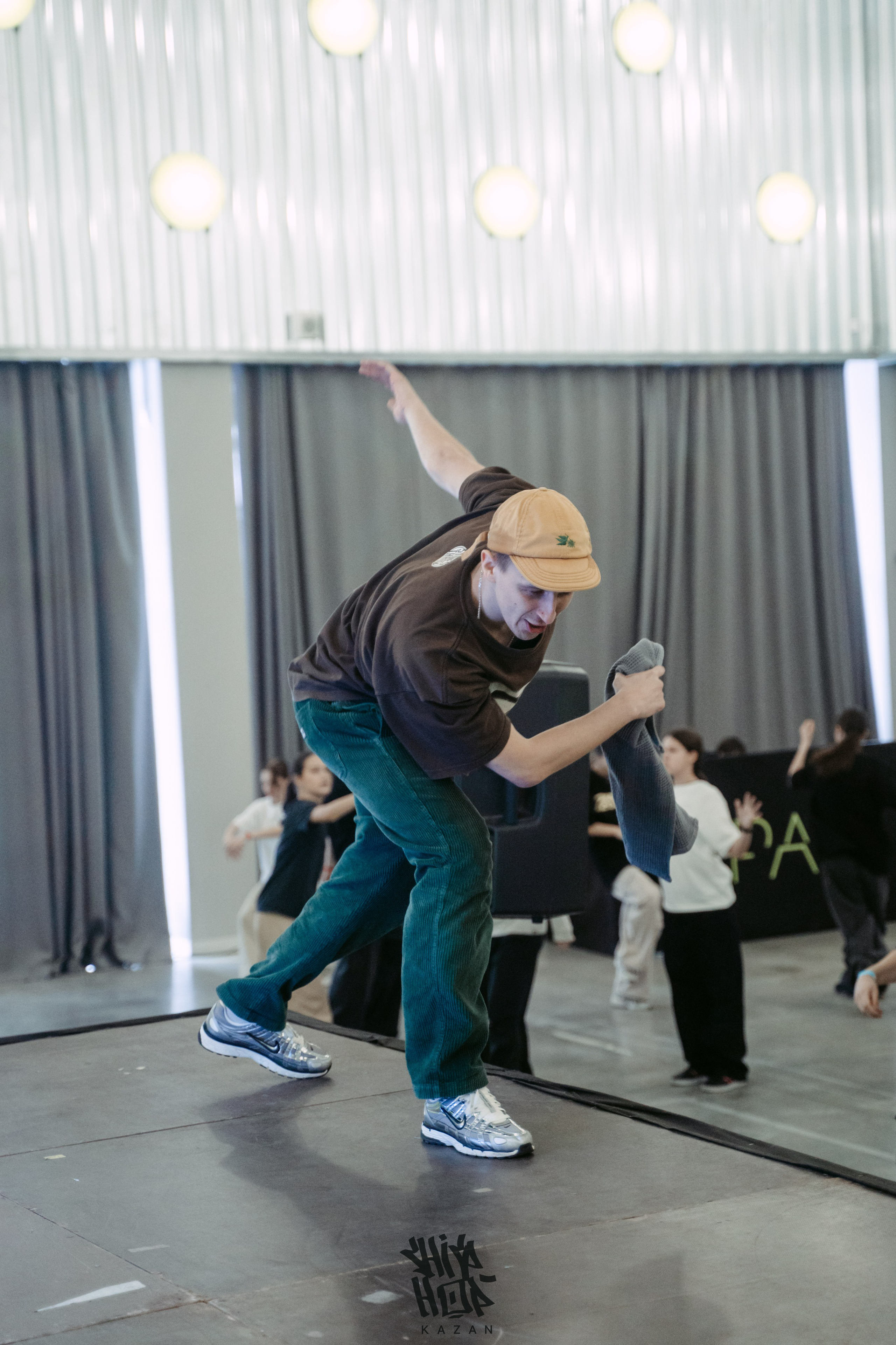 HIP HOP KAZAN 2024. Главная