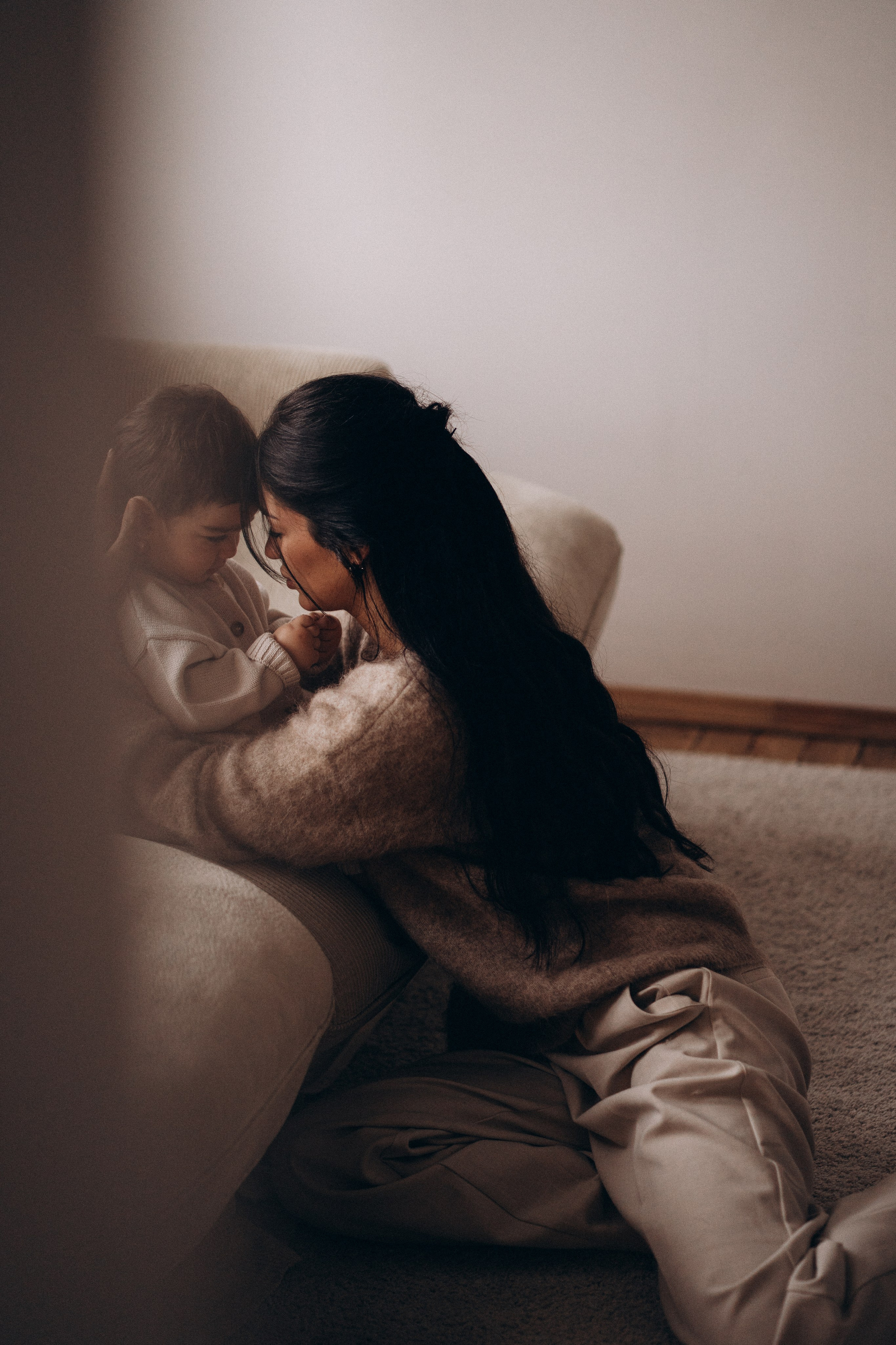 Family History. Фотограф Новорожденных в Москве. Семейные истории в стиле LIFE