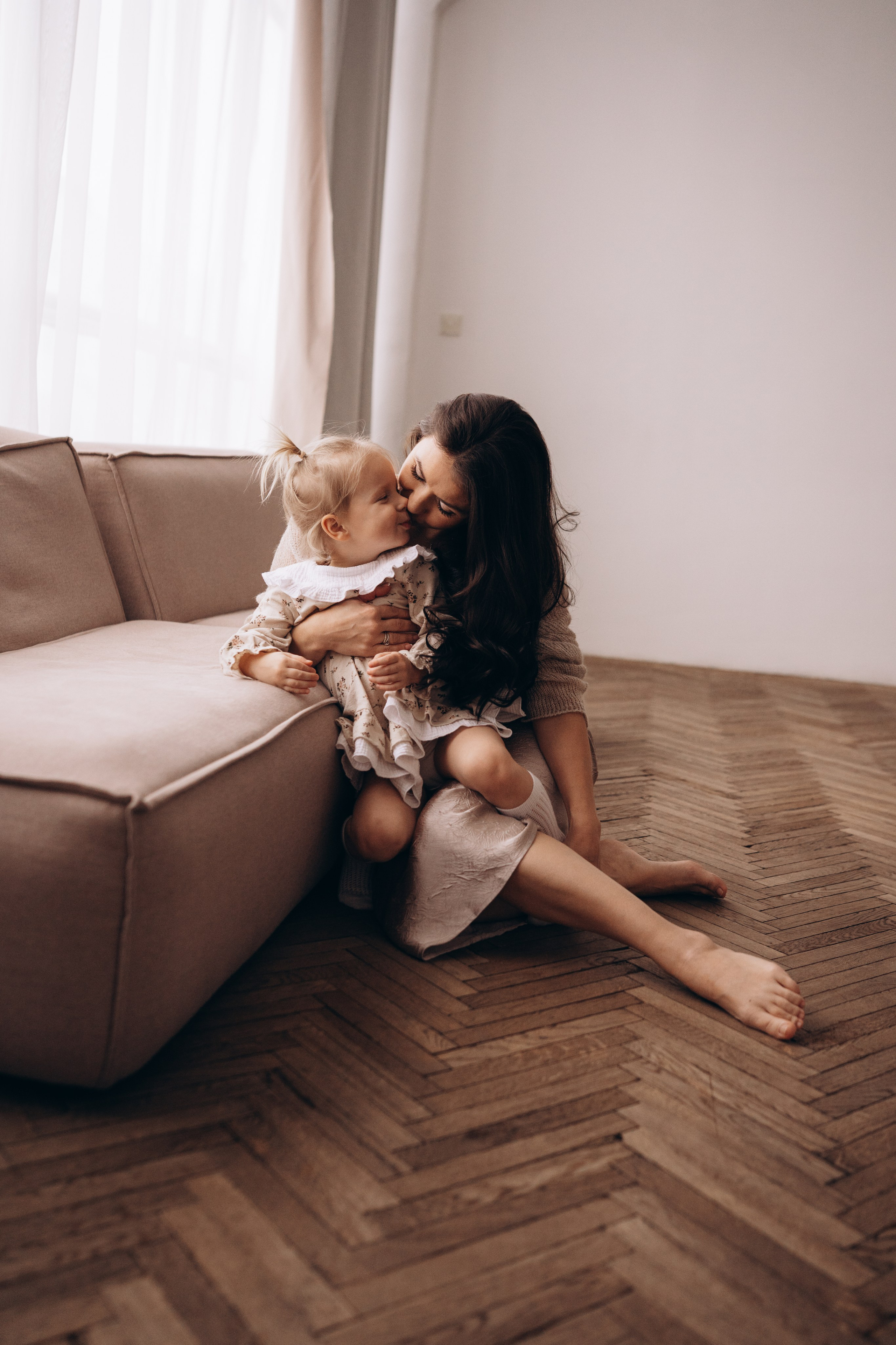 Семейные истории. Фотограф Новорожденных в Москве. Семейные истории в стиле LIFE