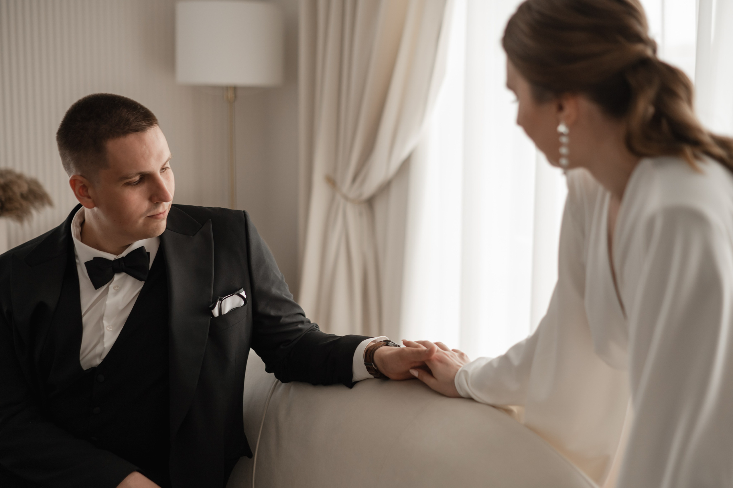 Свадьба Снежаны и Алексея. Свадебный фотограф Тюмень Анастасия Битная