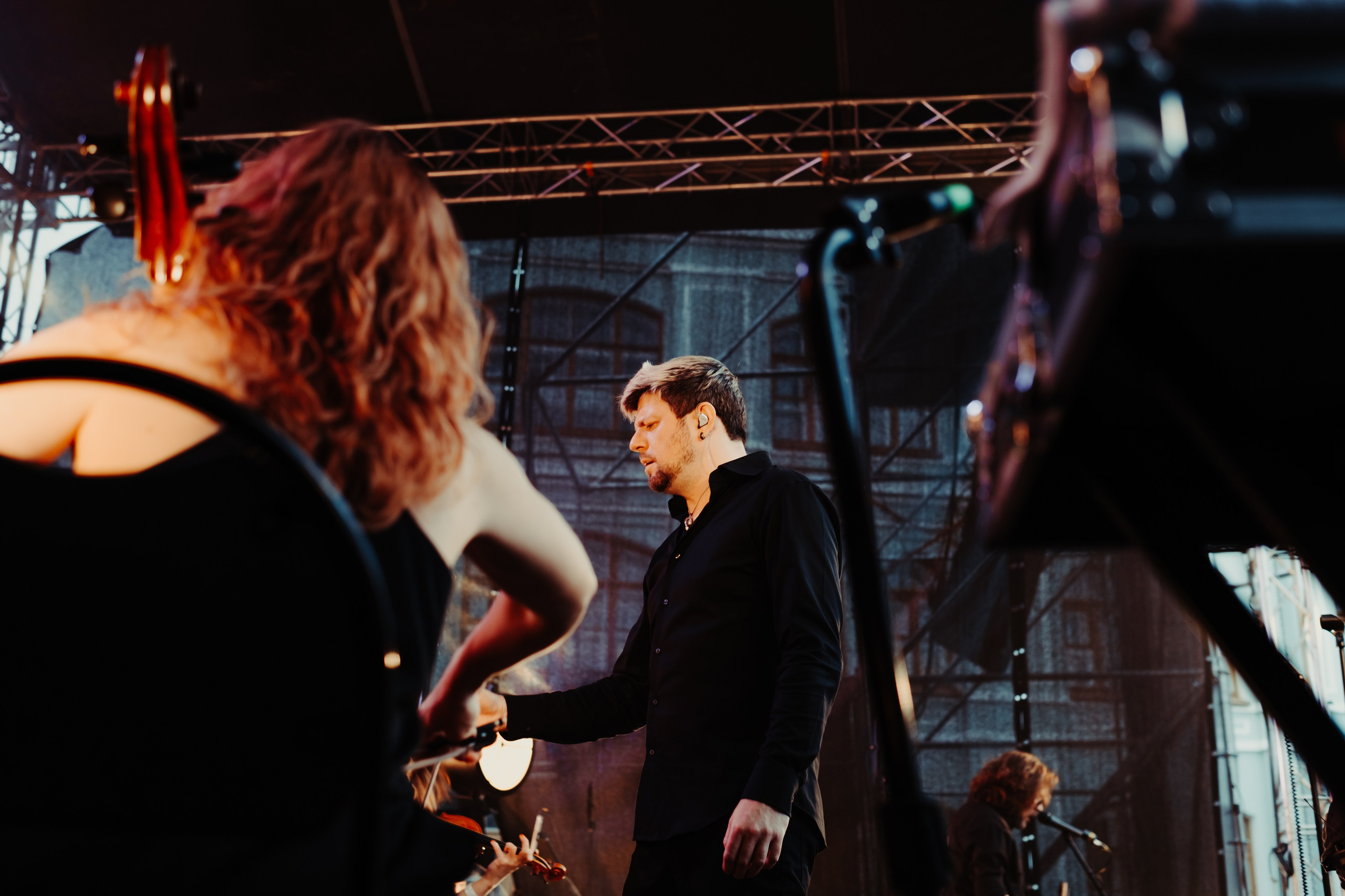 JaneAir Двор Гостинки. Концертный фотограф в Санкт-Петербурге