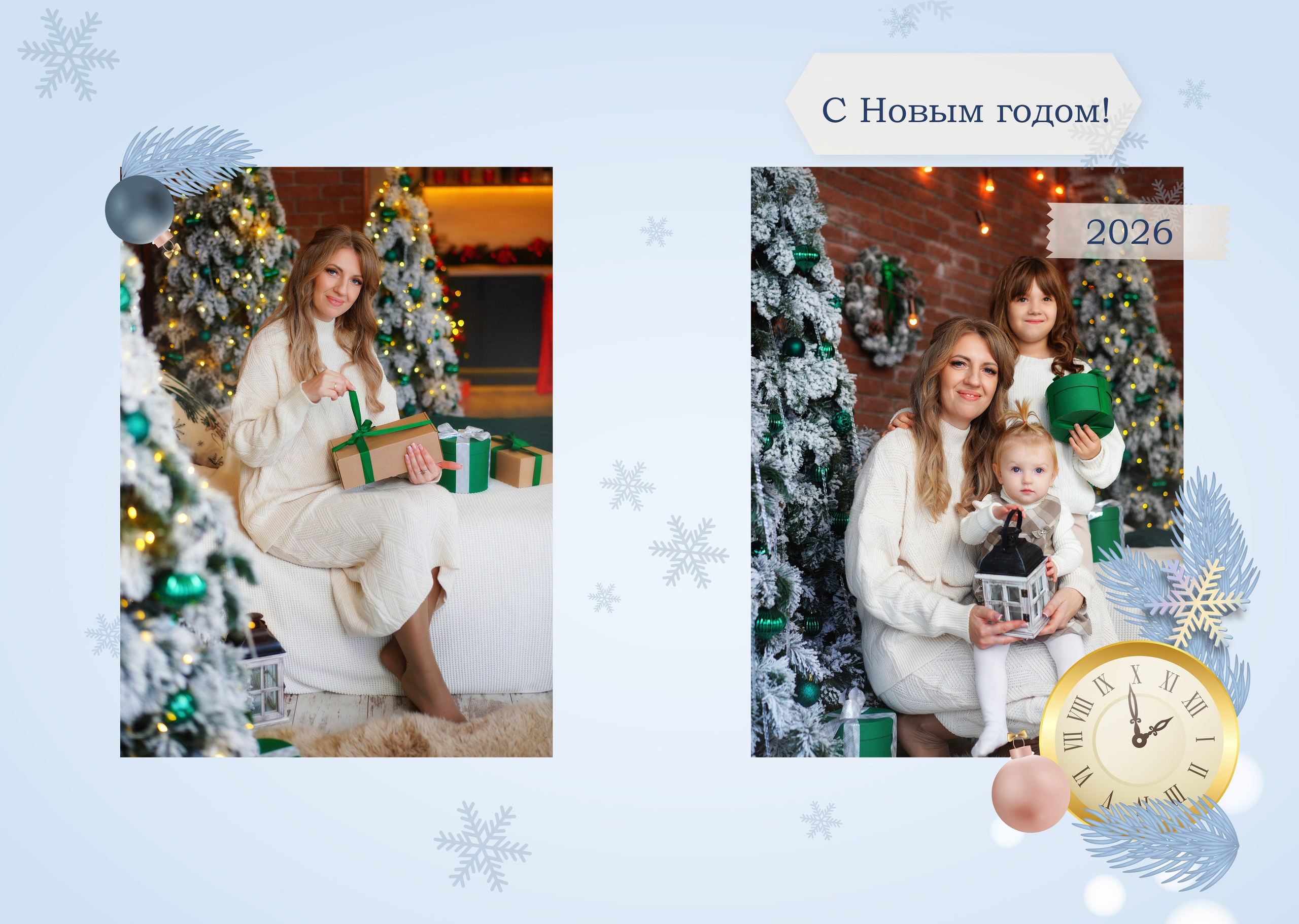 Семейные и индивидуальные фотокниги. Свадебный и семейный фотограф в Липецке Натали Бриз