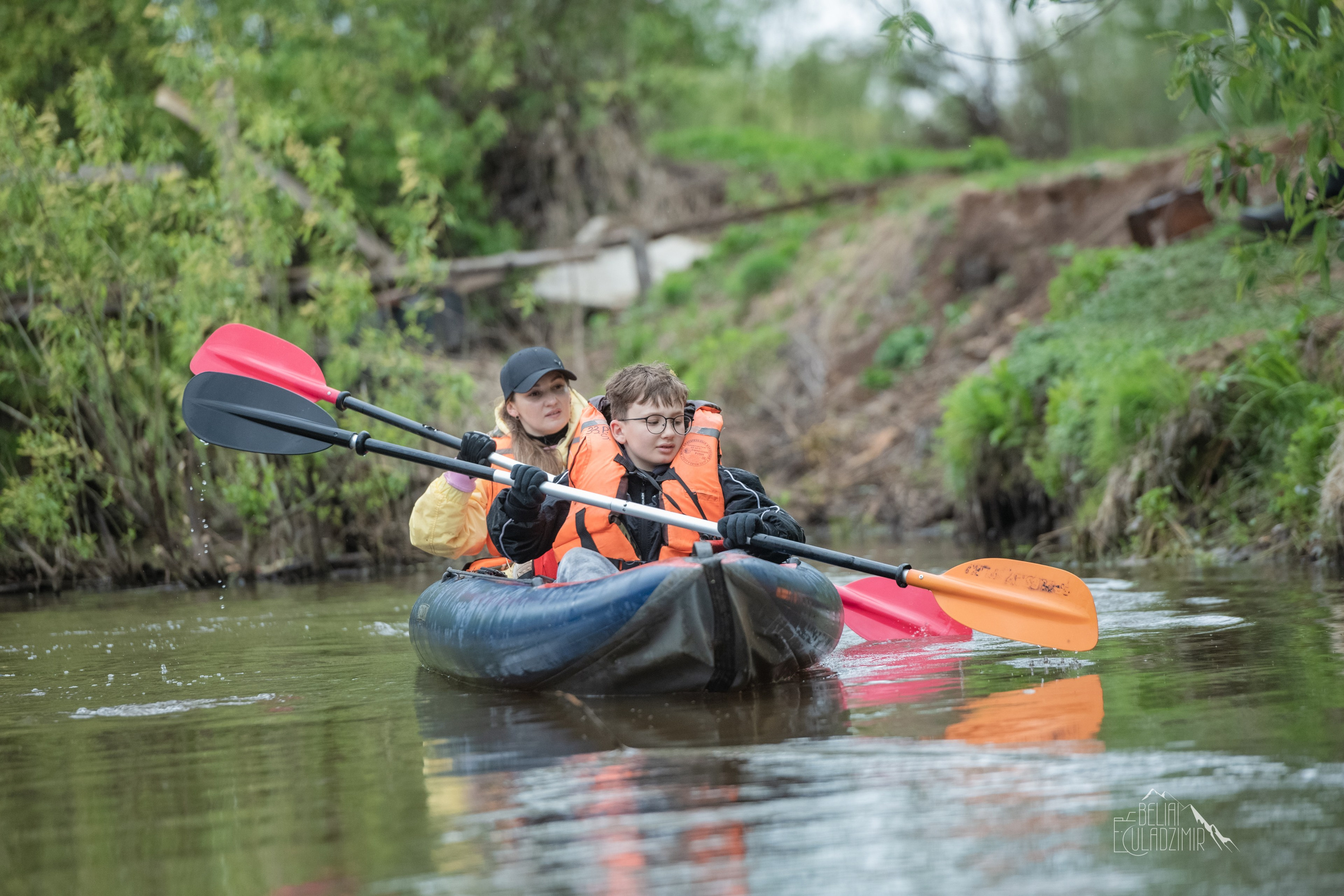 Сплавы 2025. Репортажный фотограф Владимир Беляй